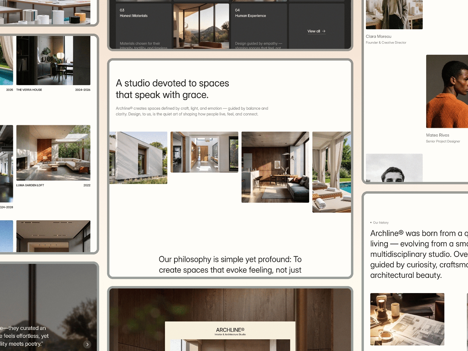 Screenshot 2 of Archline