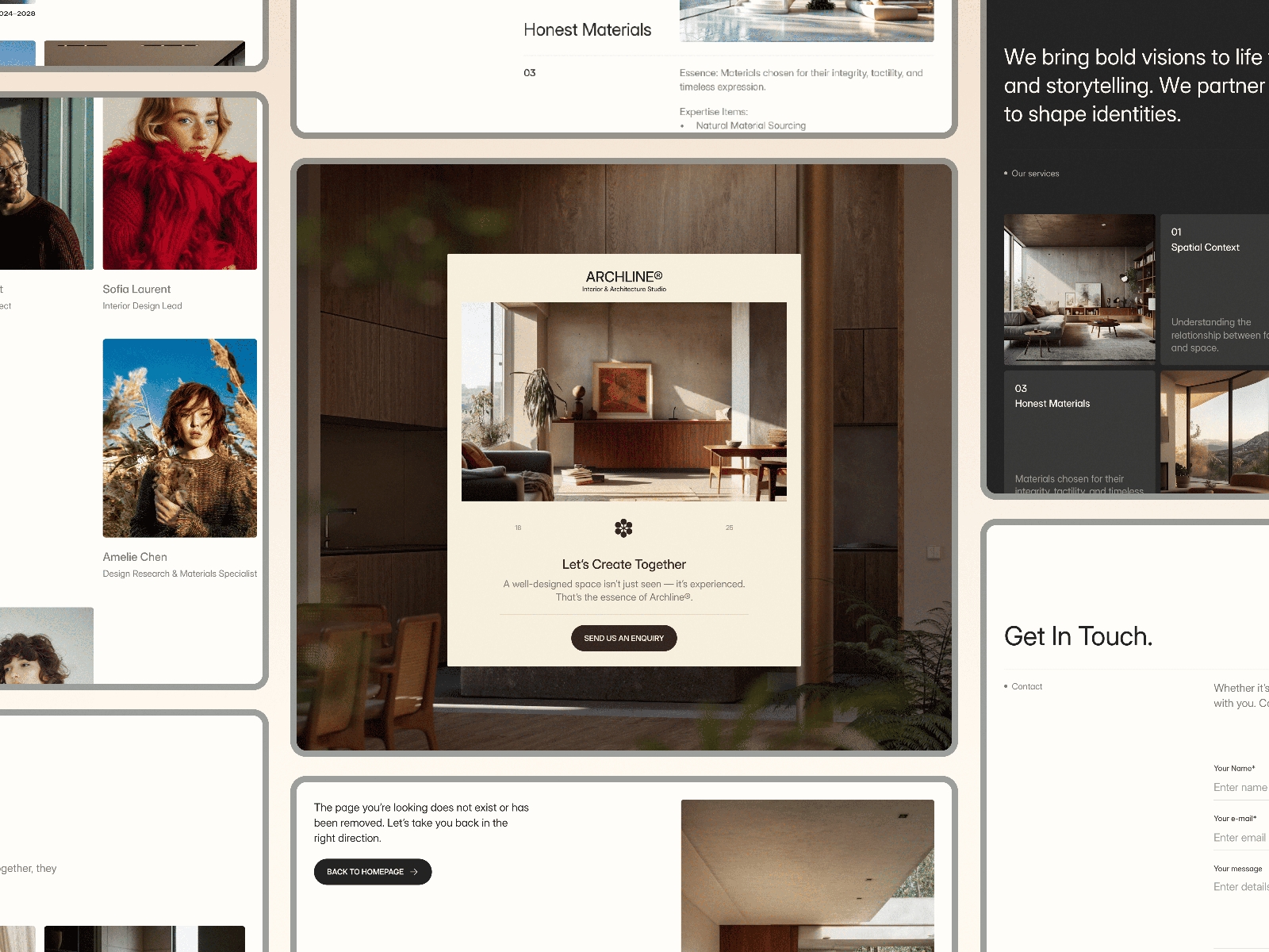 Screenshot 3 of Archline