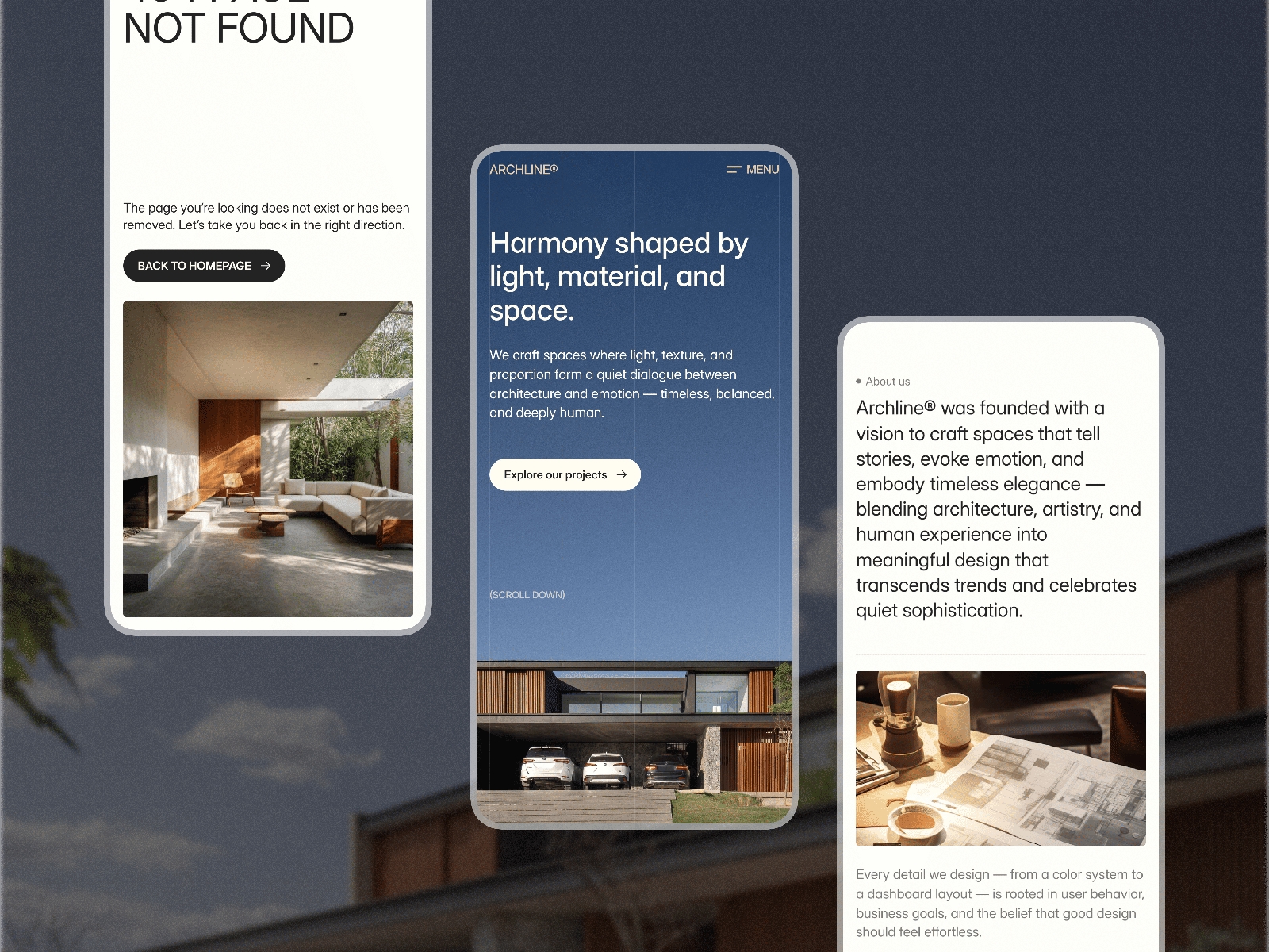Screenshot 4 of Archline