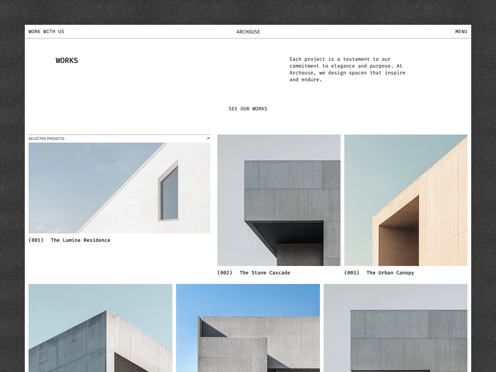 Screenshot 3 of Archouse