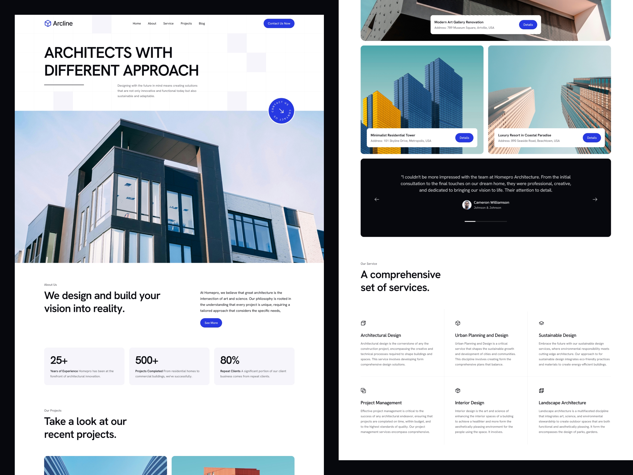 Screenshot 2 of Arcline