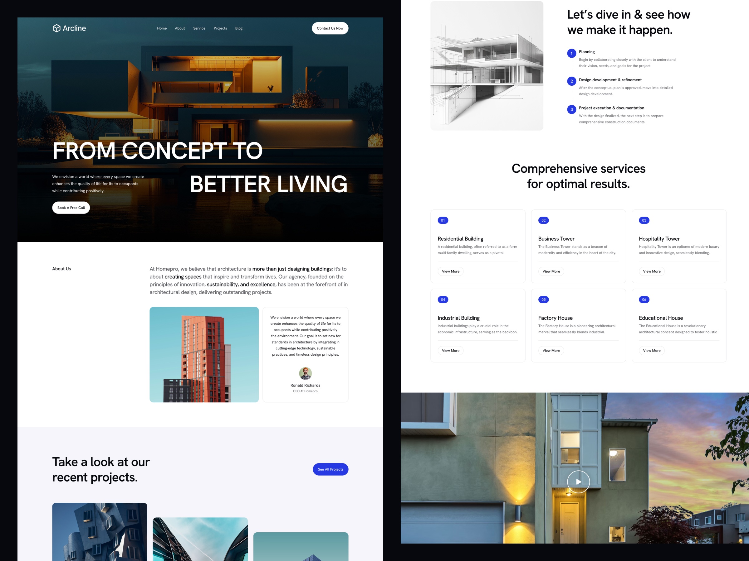 Screenshot 3 of Arcline