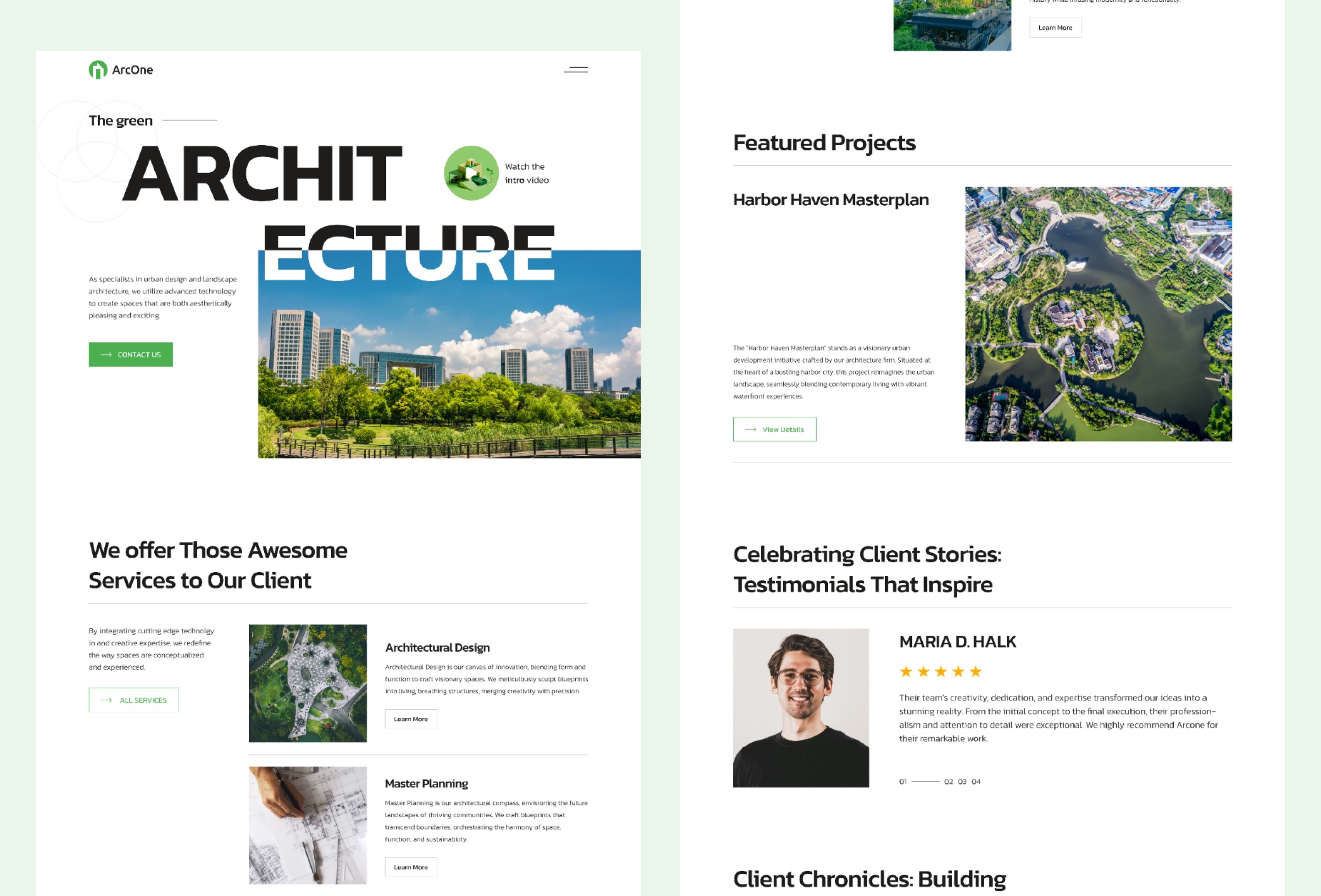 Screenshot 3 of Arcone