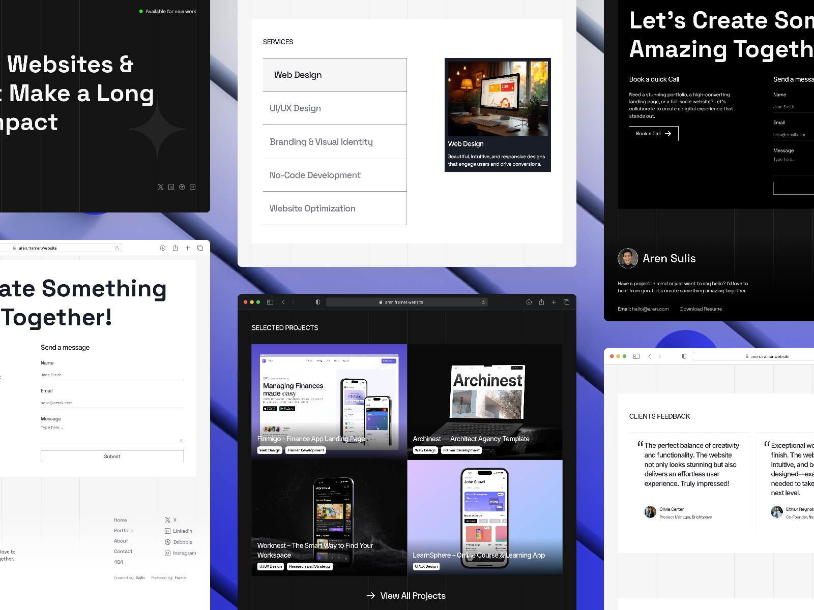 Screenshot 2 of Aren