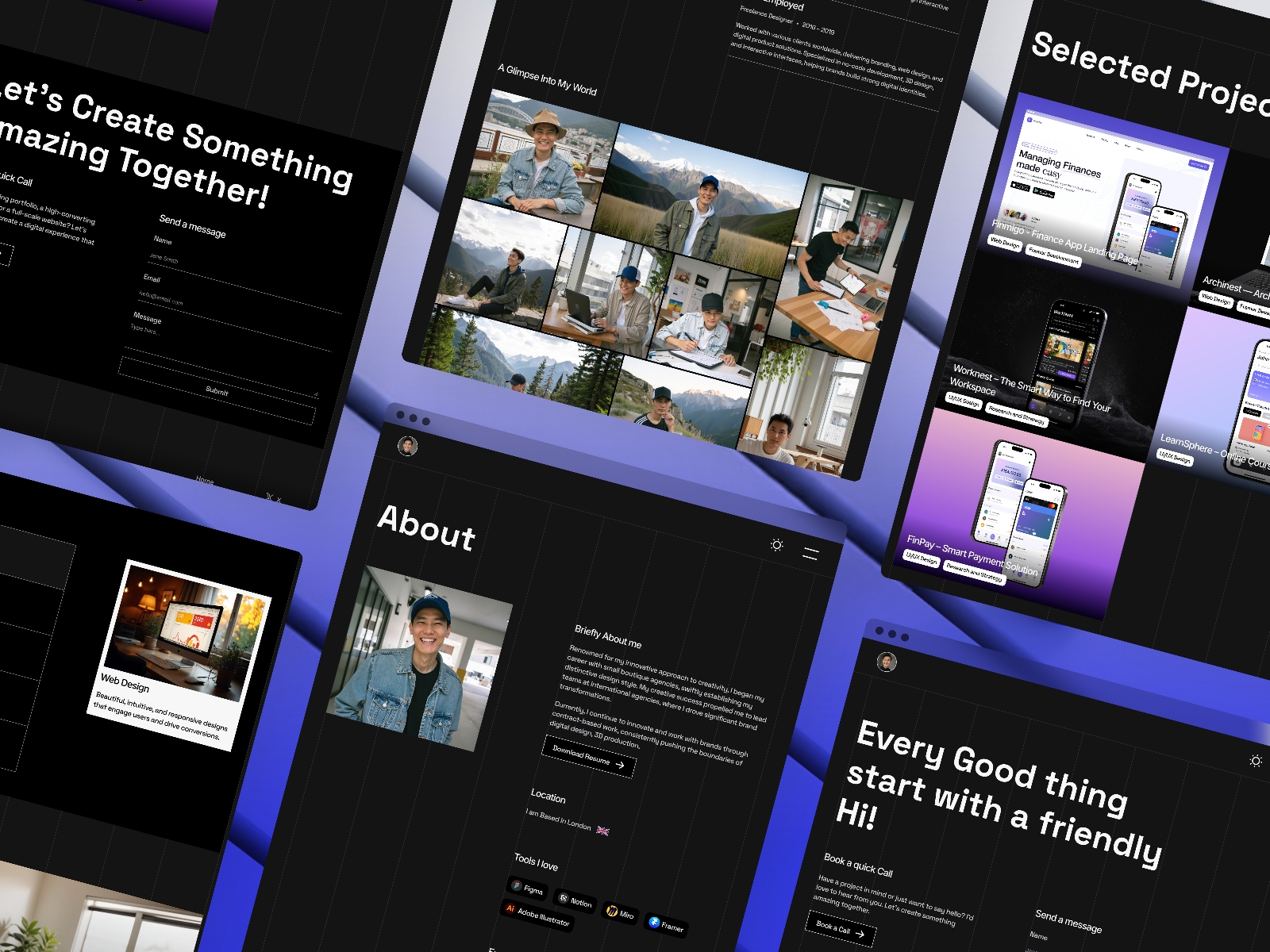 Screenshot 4 of Aren