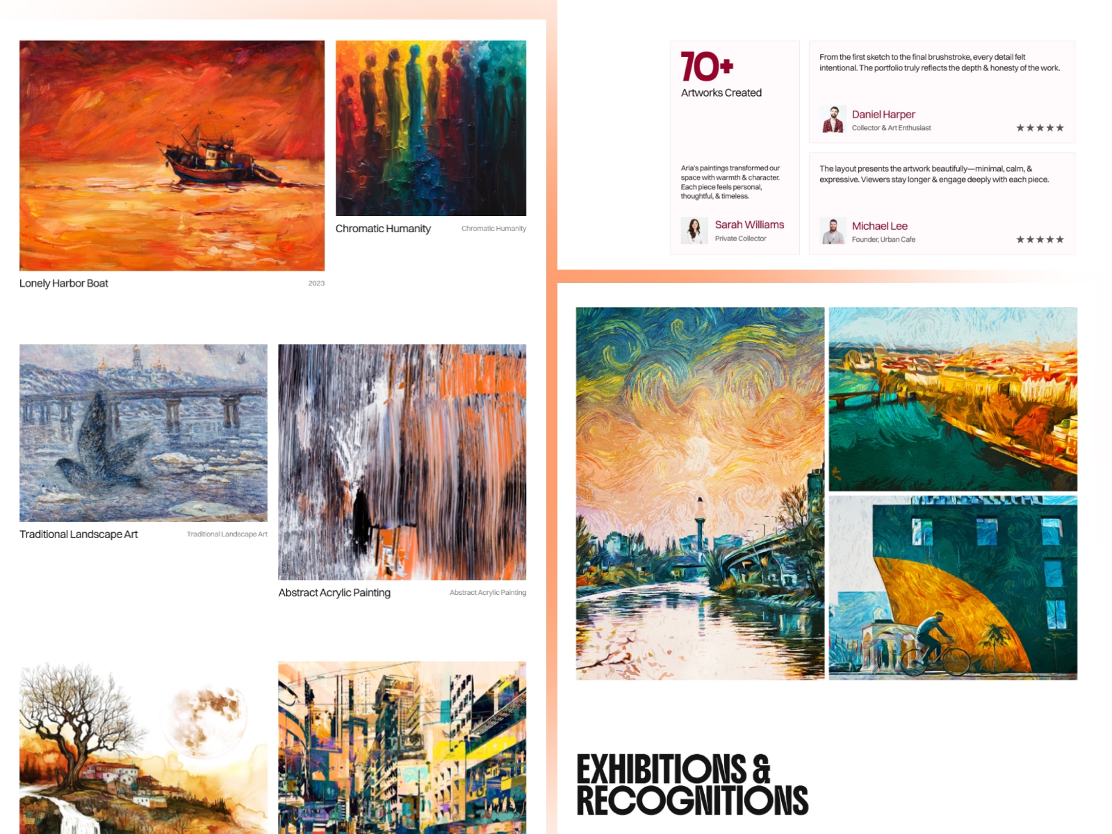 Screenshot 3 of Aria linden