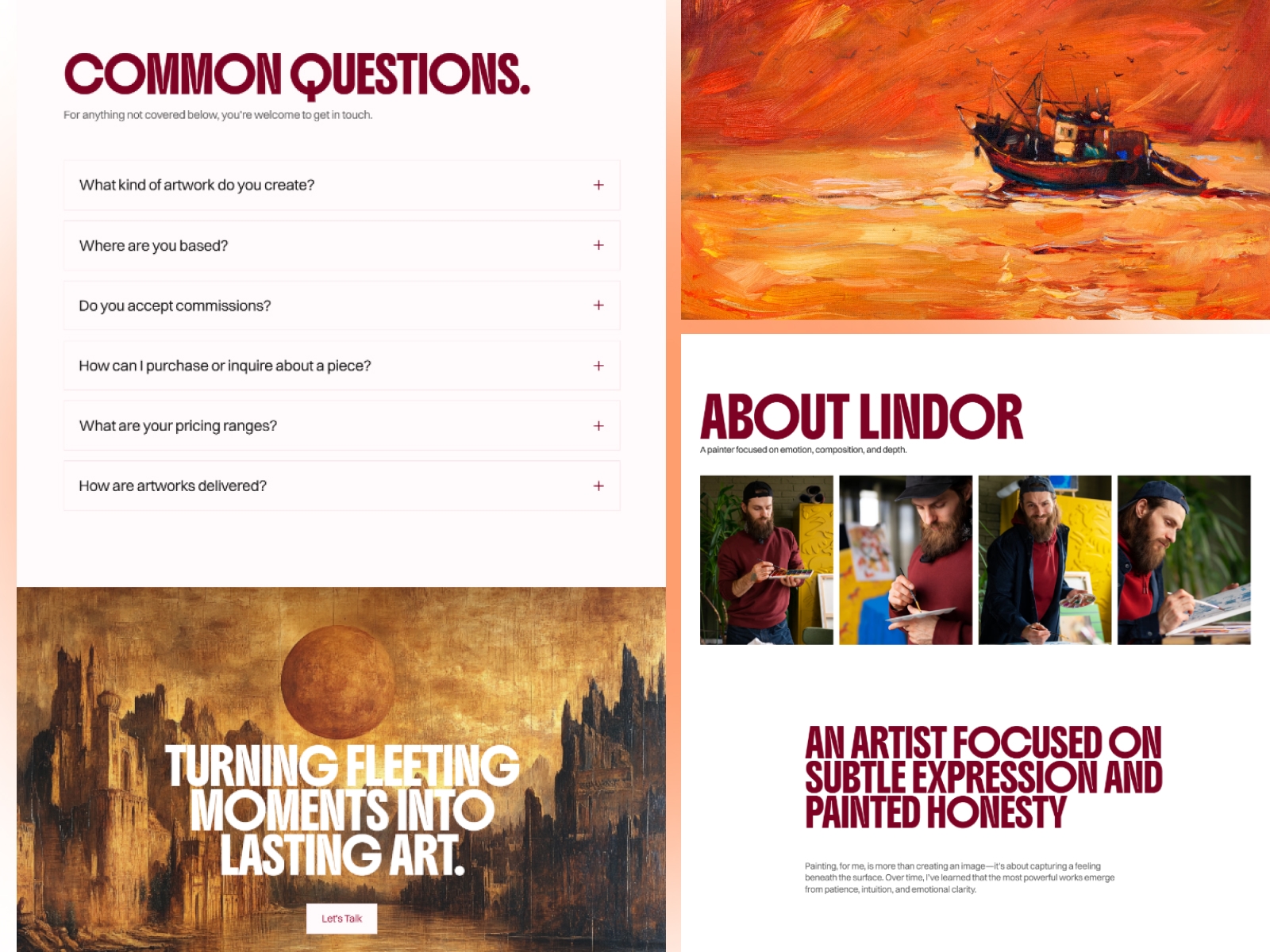 Screenshot 4 of Aria linden