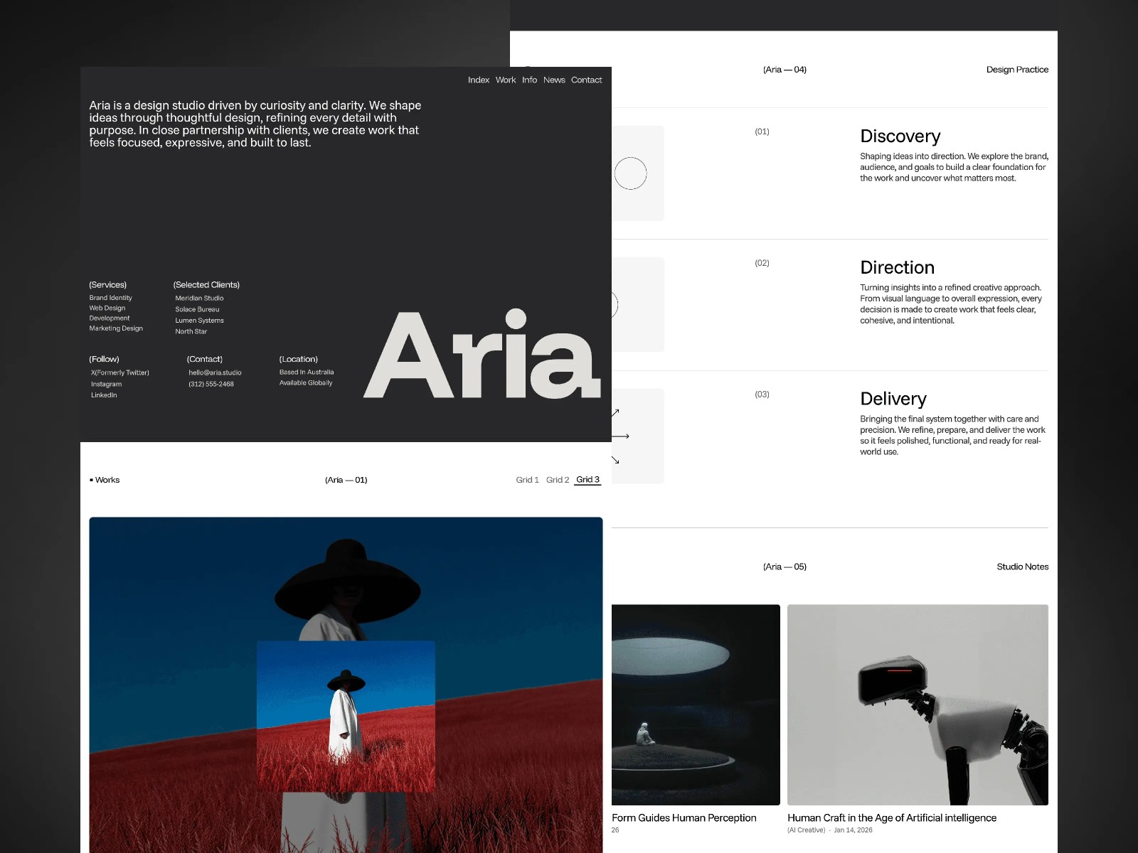 Screenshot 2 of Aria
