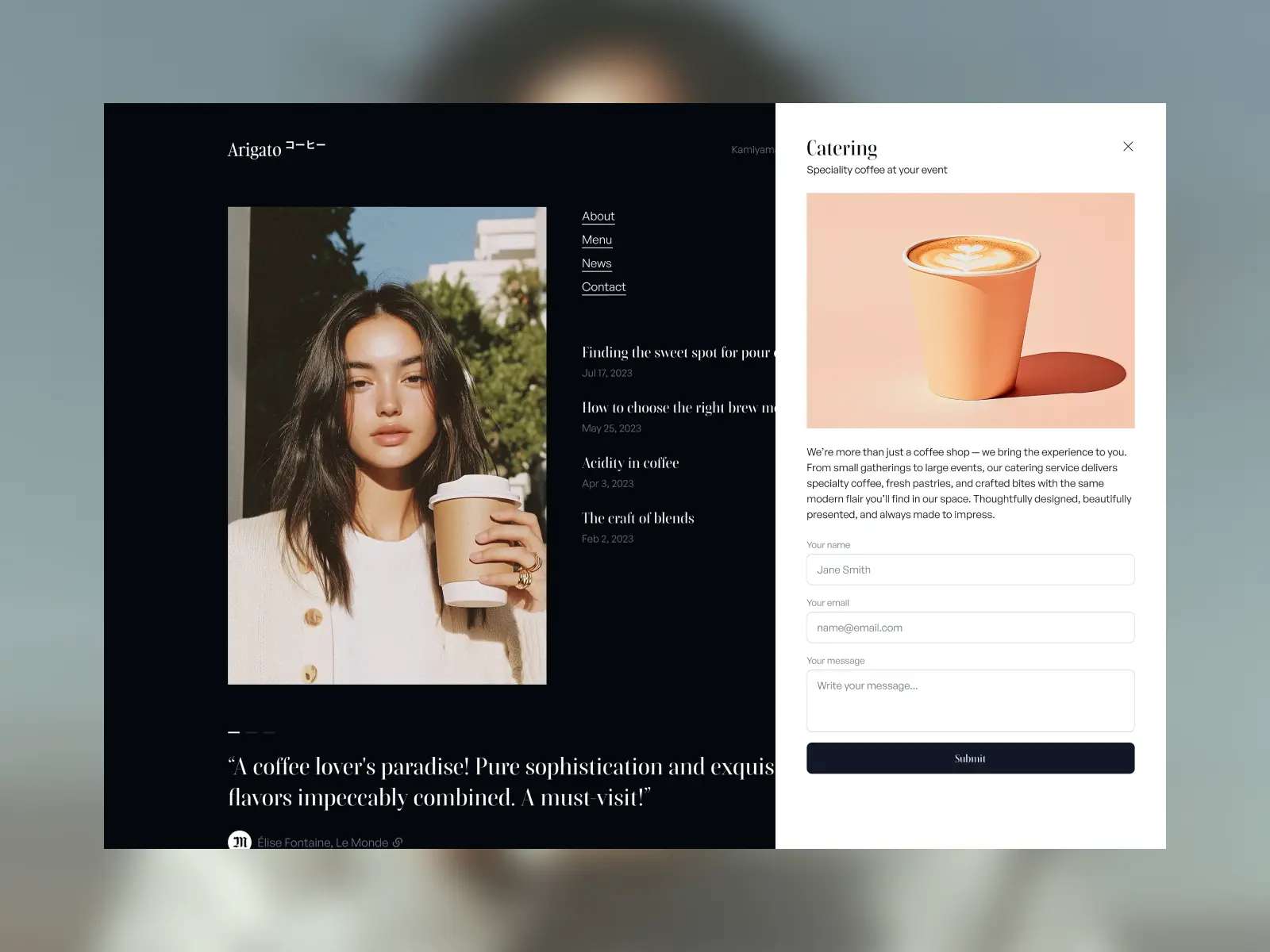 Screenshot 3 of Arigato