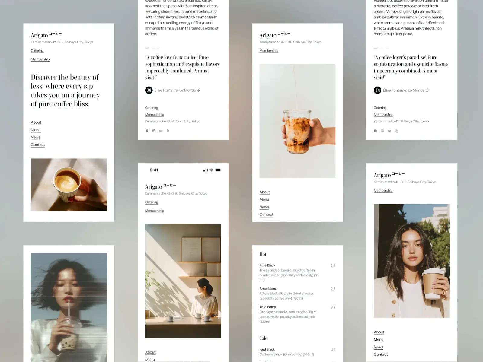 Screenshot 4 of Arigato