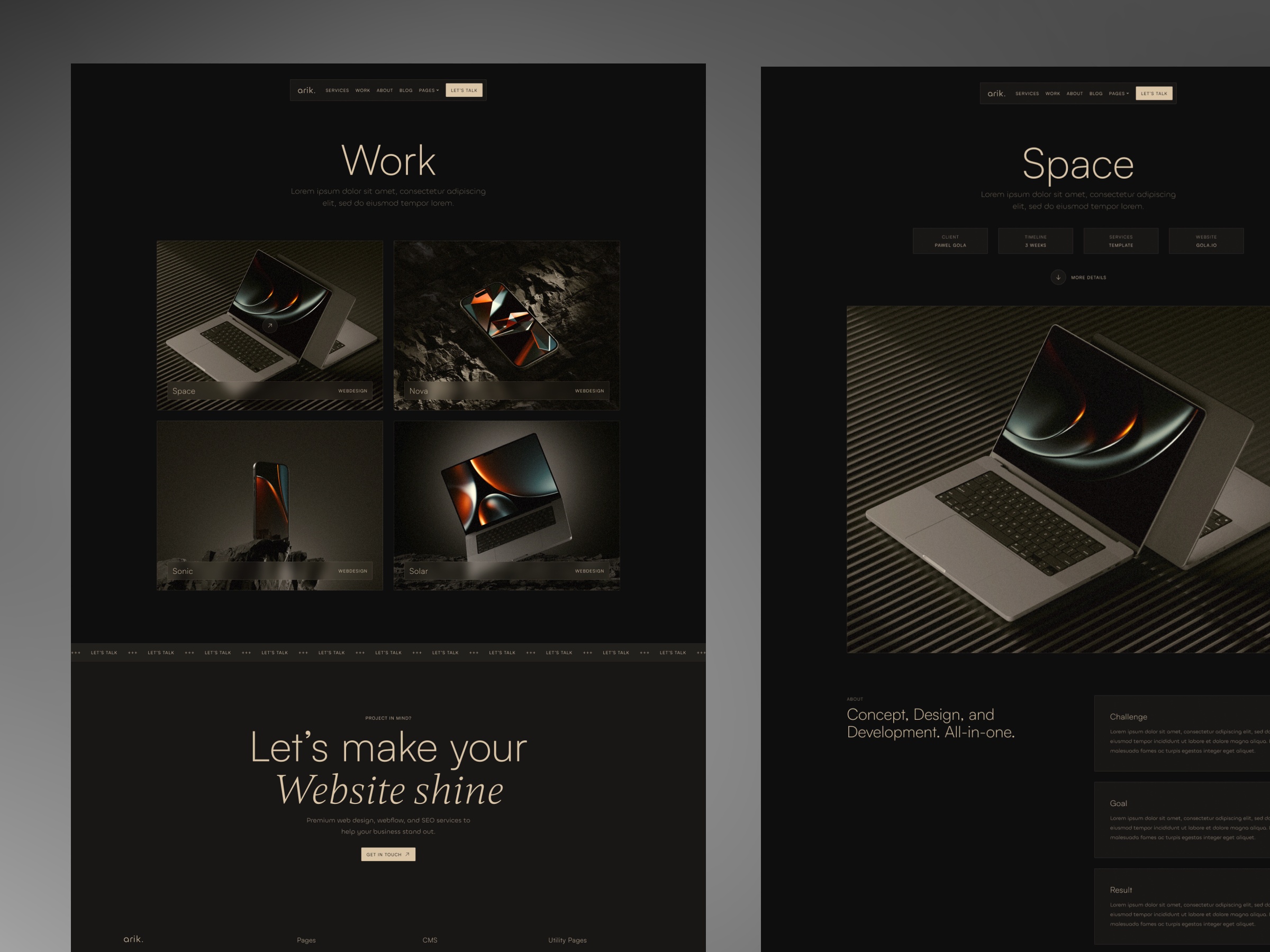 Screenshot 2 of Arik