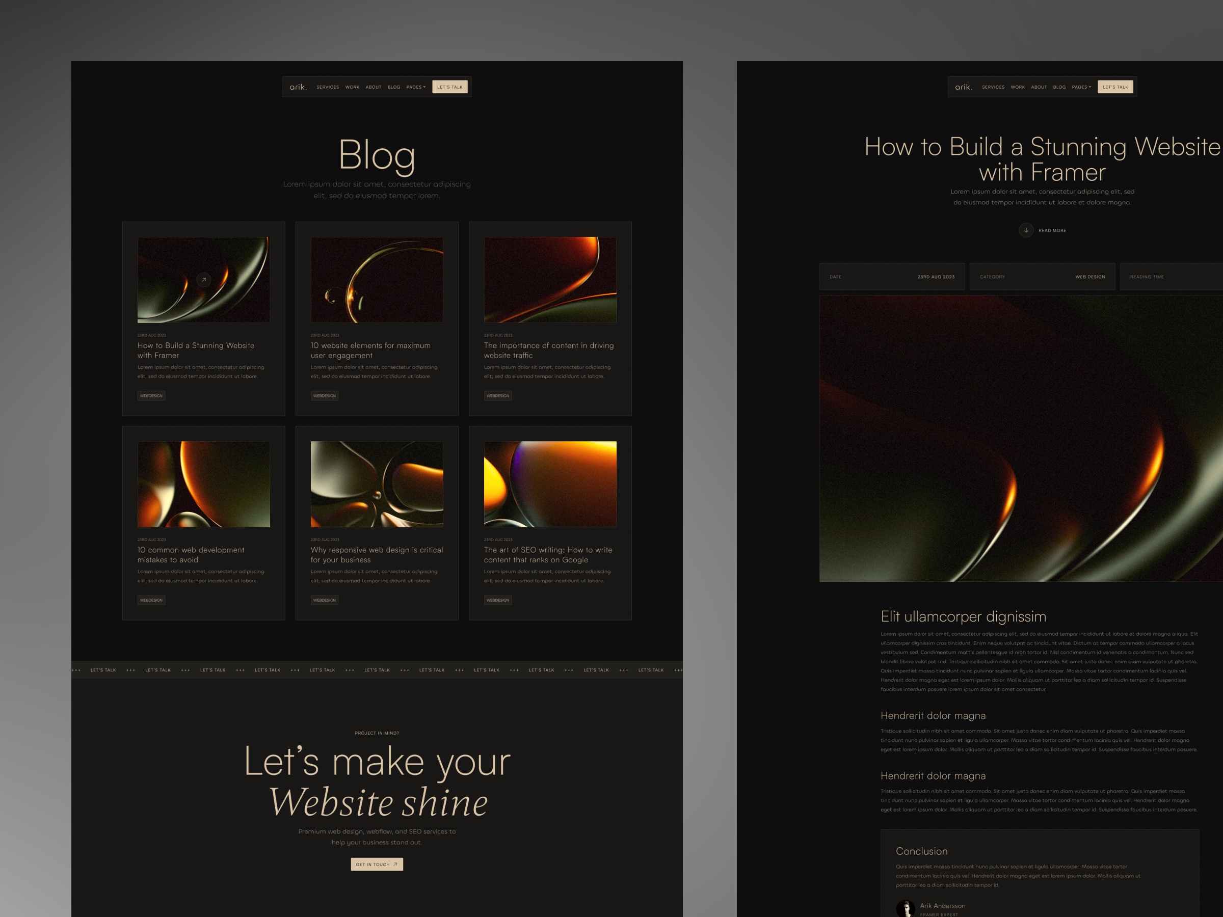 Screenshot 3 of Arik