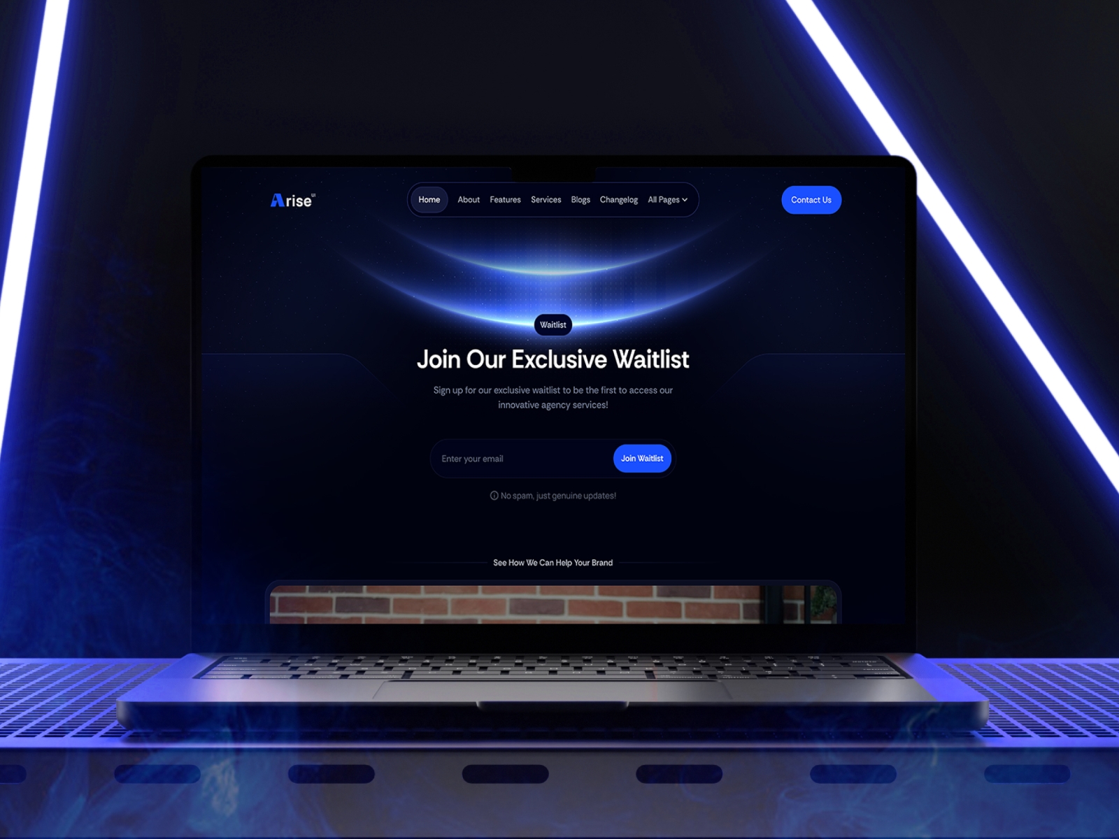 Screenshot 2 of Arise