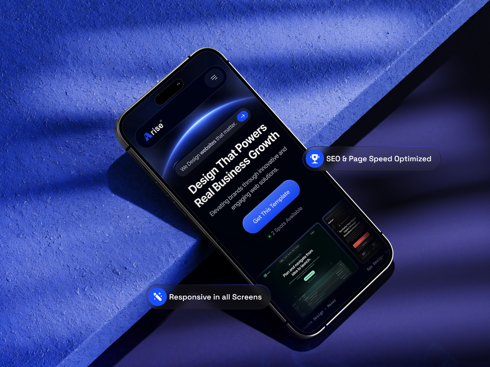 Screenshot 3 of Arise