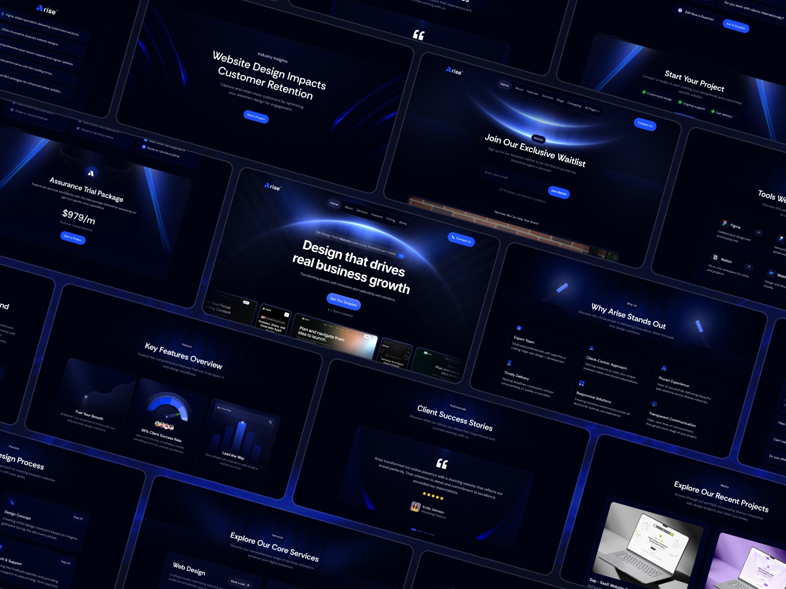 Screenshot 4 of Arise