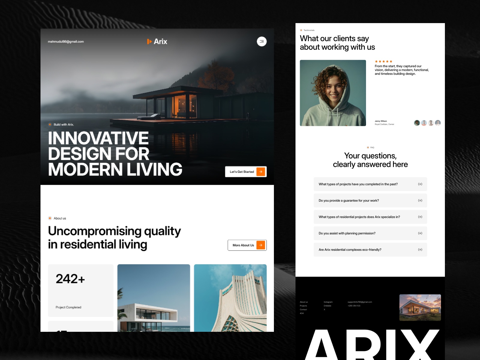 Screenshot 2 of Arix