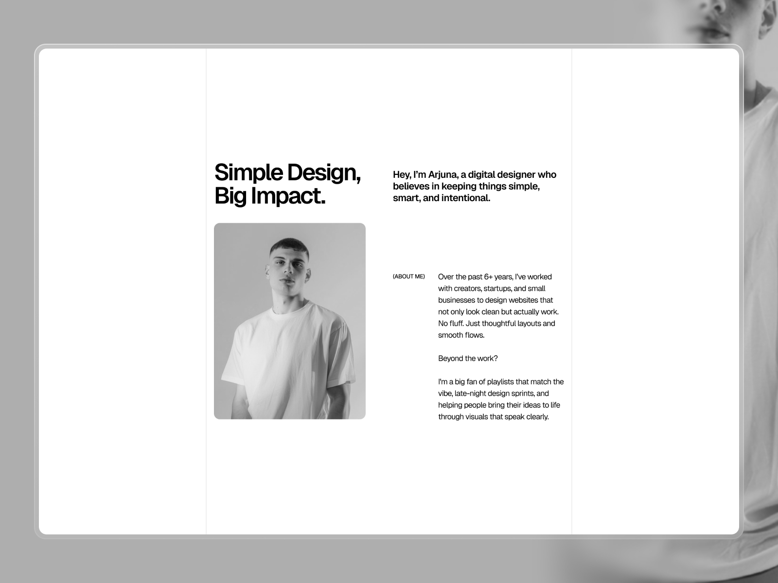 Screenshot 3 of Arjuna