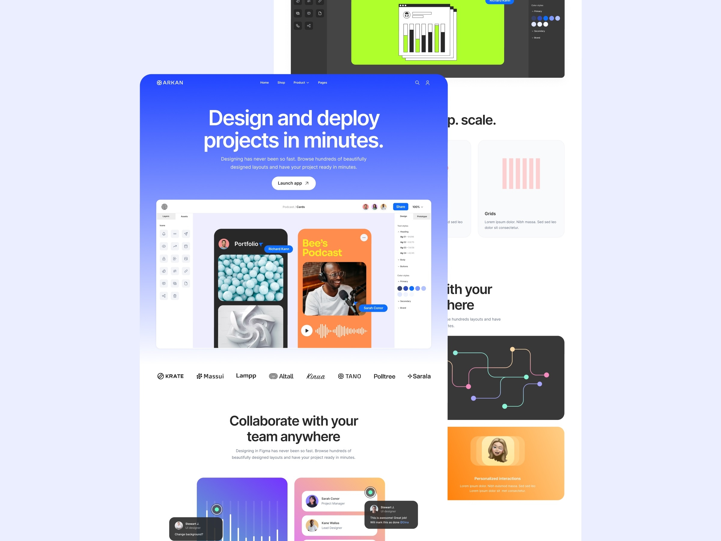 Screenshot 2 of Arkan