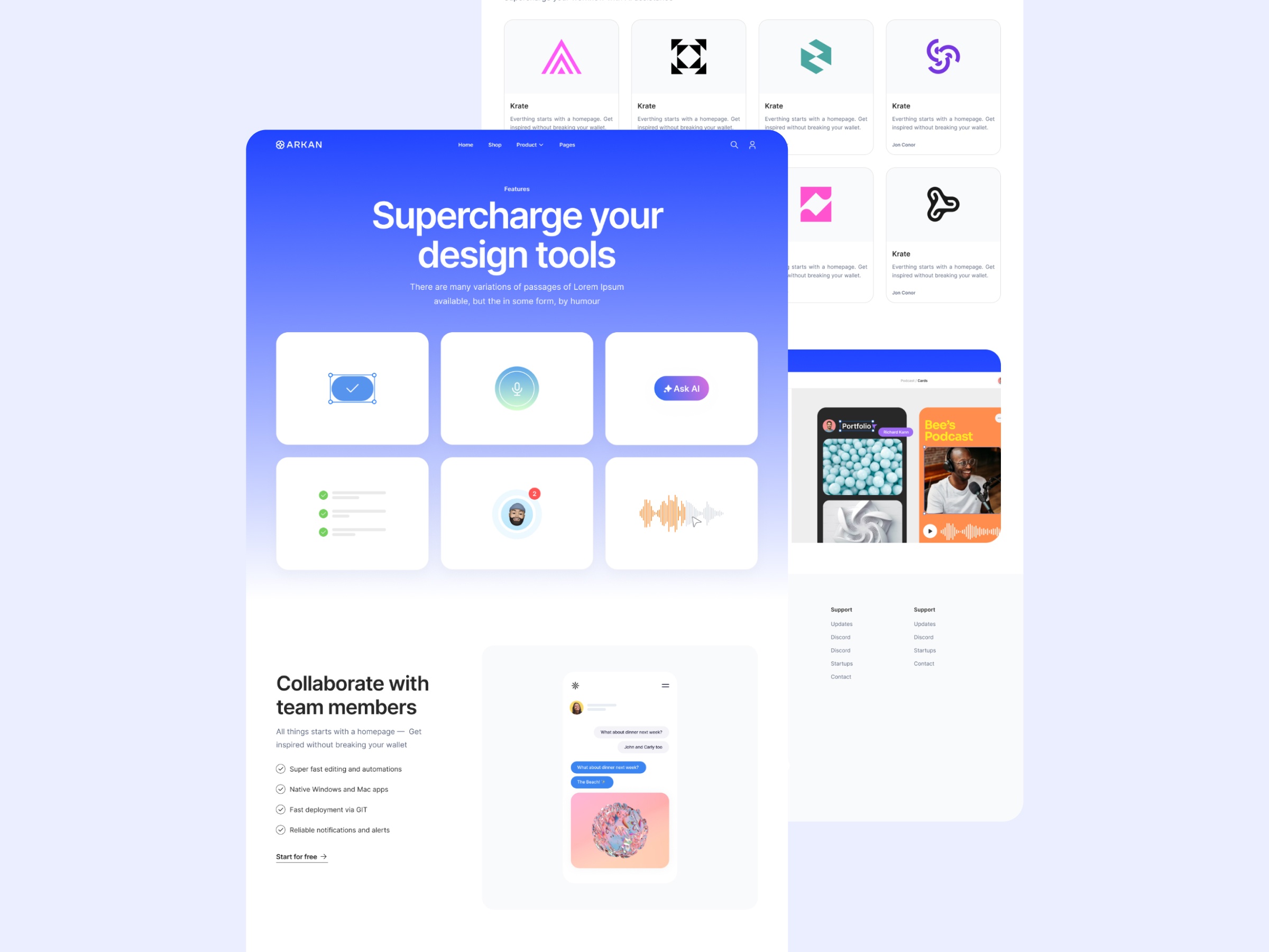 Screenshot 3 of Arkan