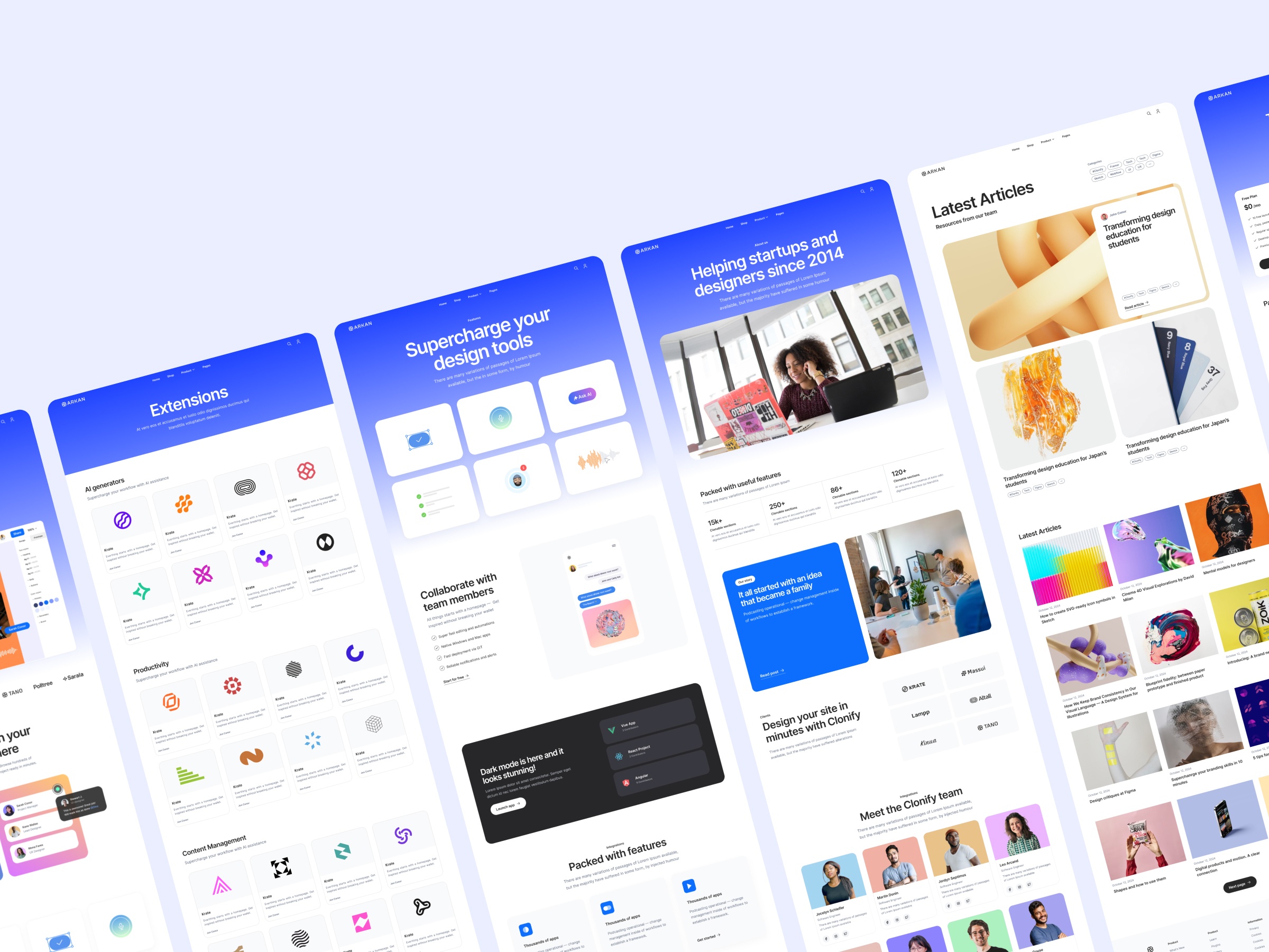 Screenshot 4 of Arkan