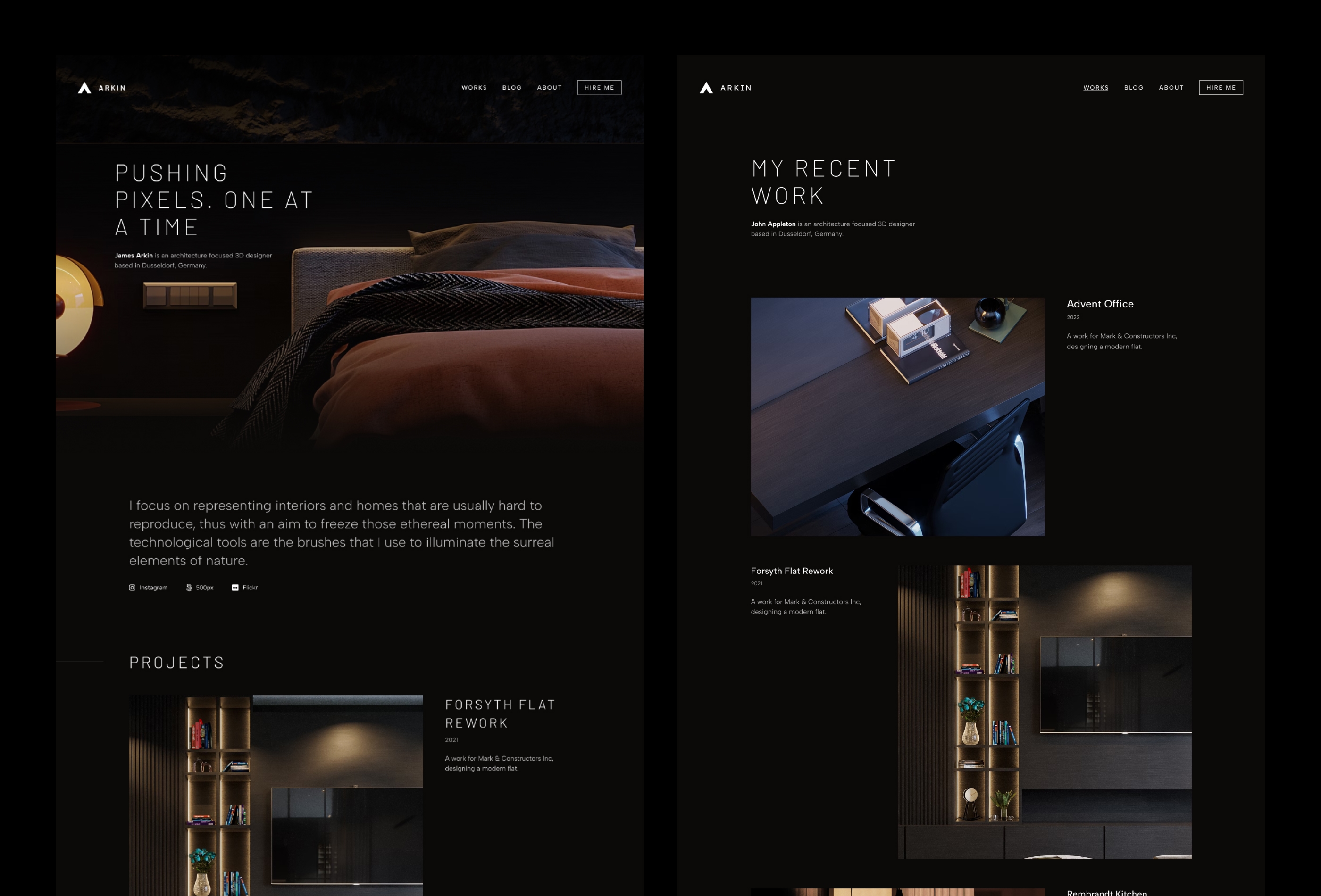 Screenshot 2 of Arkin