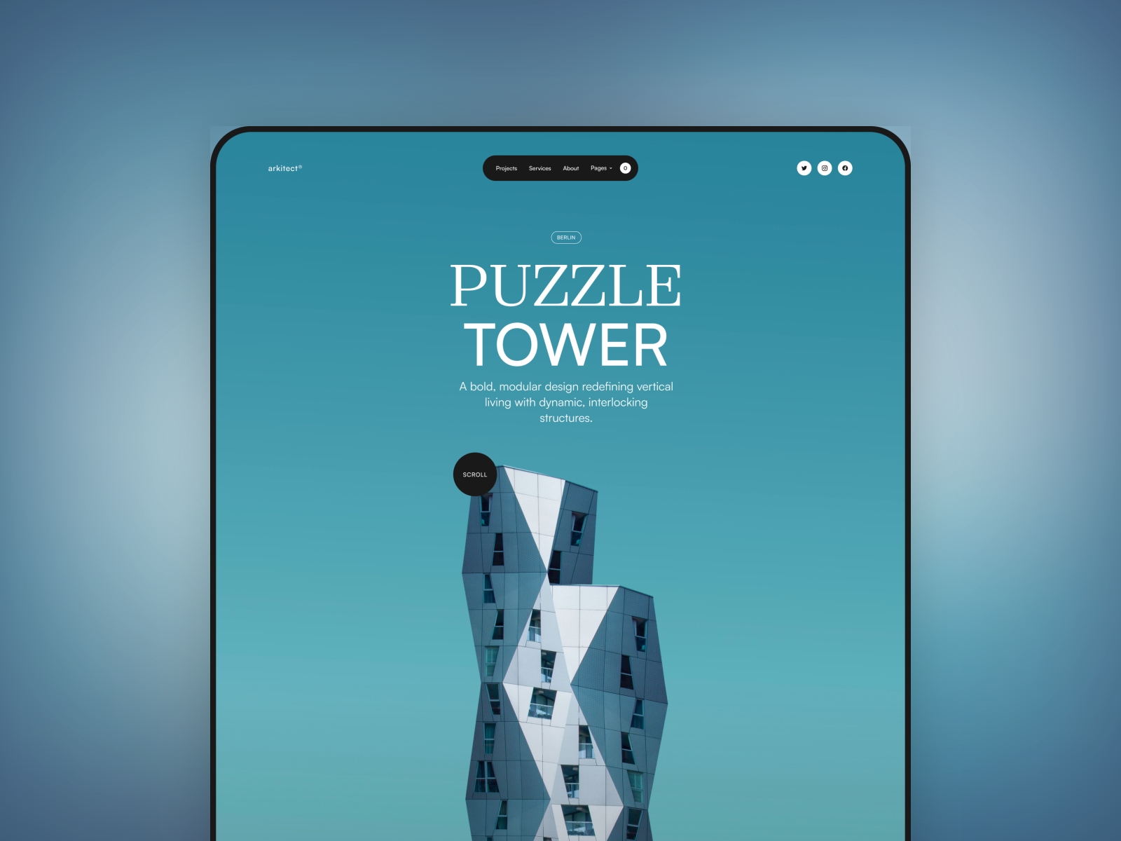 Screenshot 2 of Arkitect