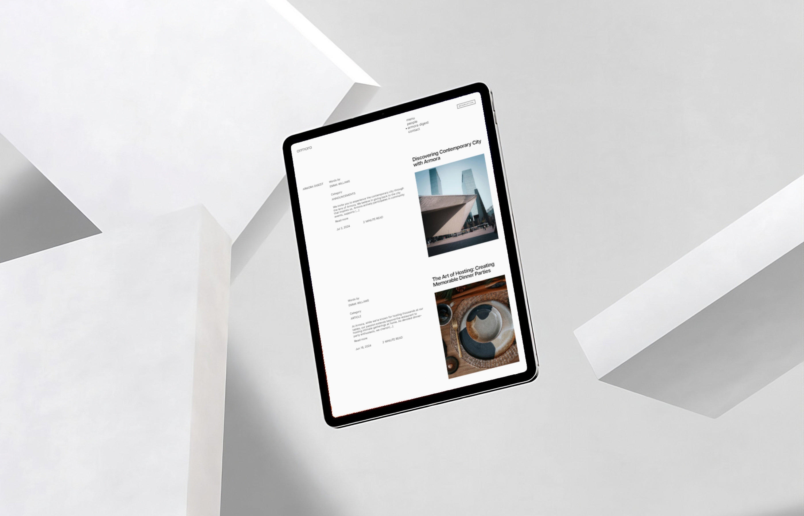 Screenshot 3 of Armora