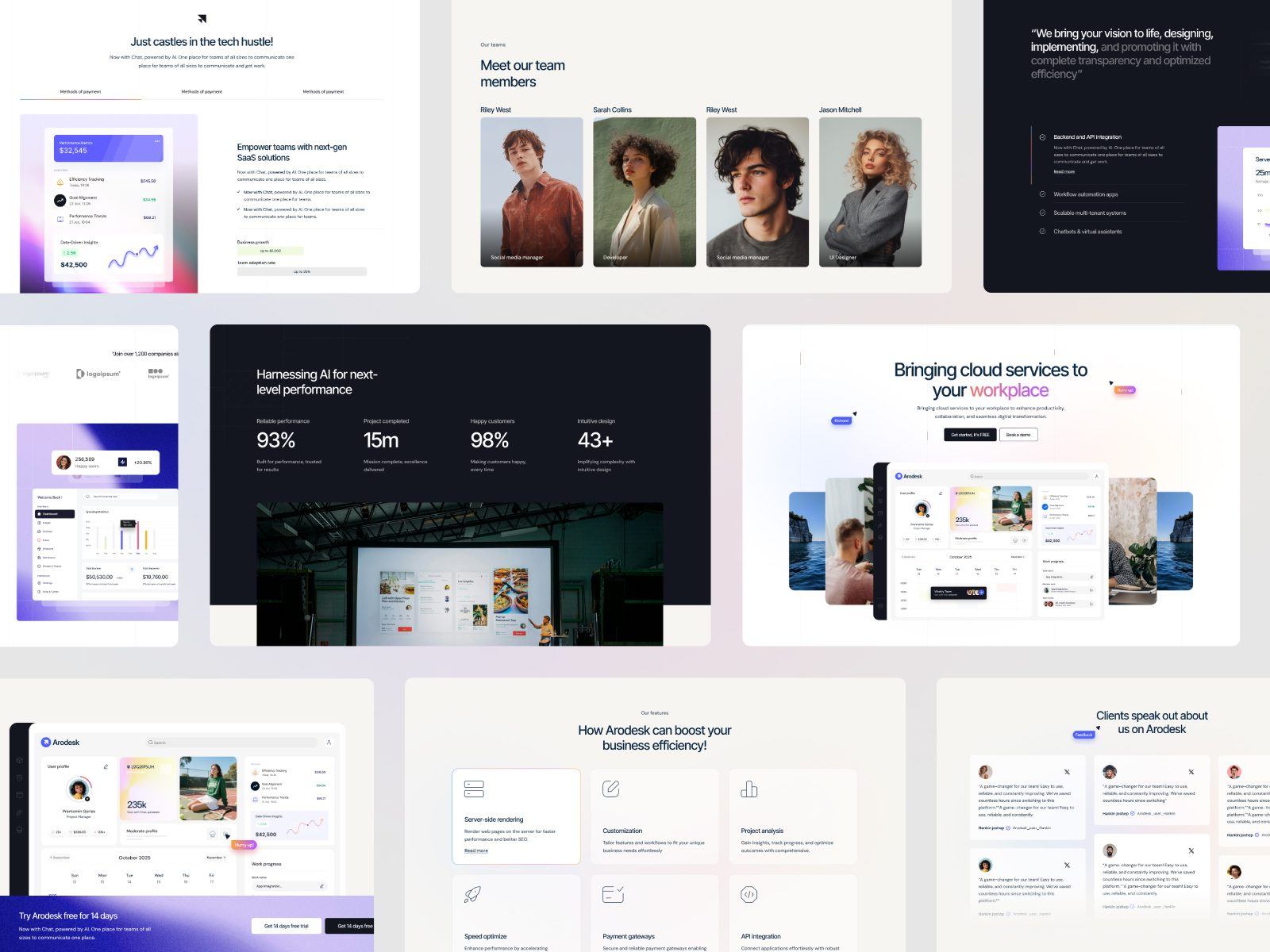 Screenshot 2 of Arodesk