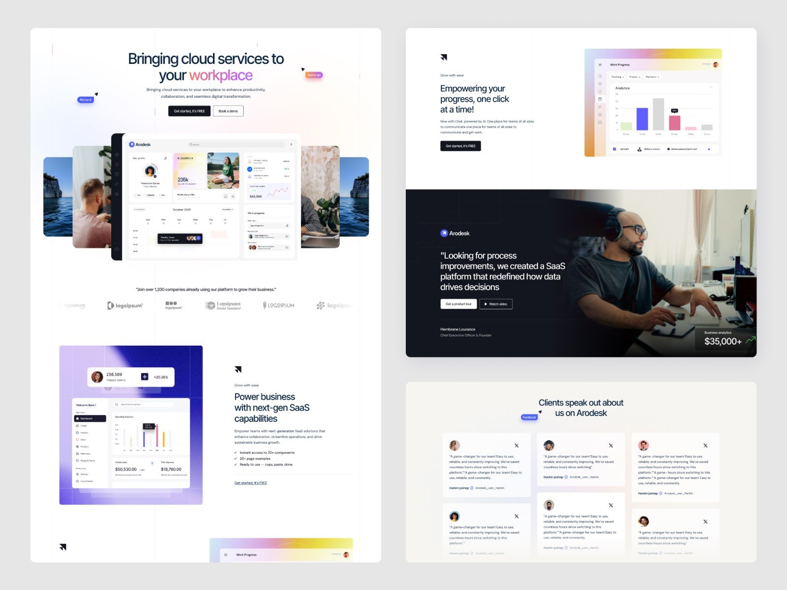 Screenshot 4 of Arodesk