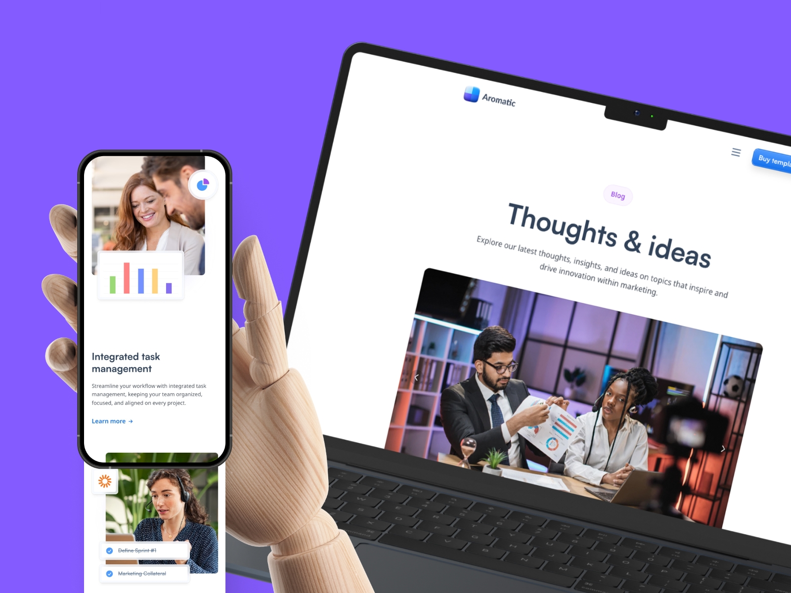 Screenshot 3 of Aromatic