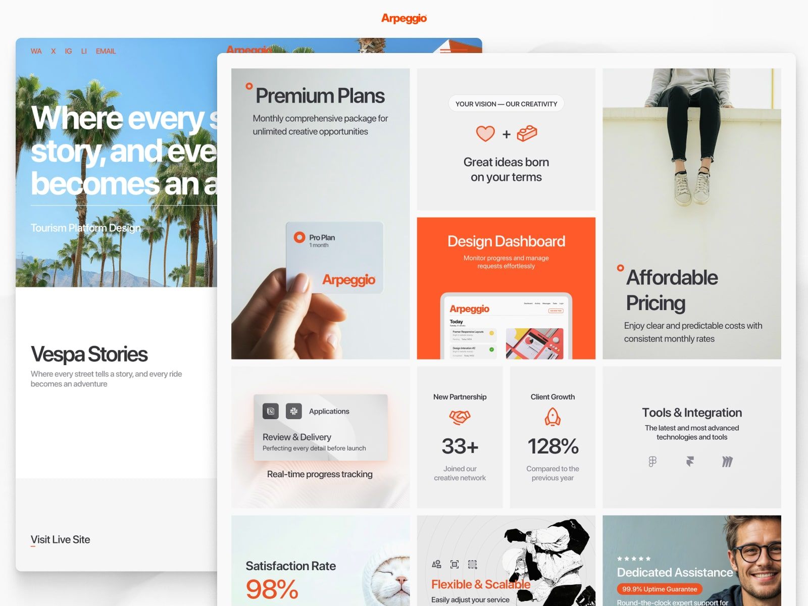 Screenshot 3 of Arpeggio