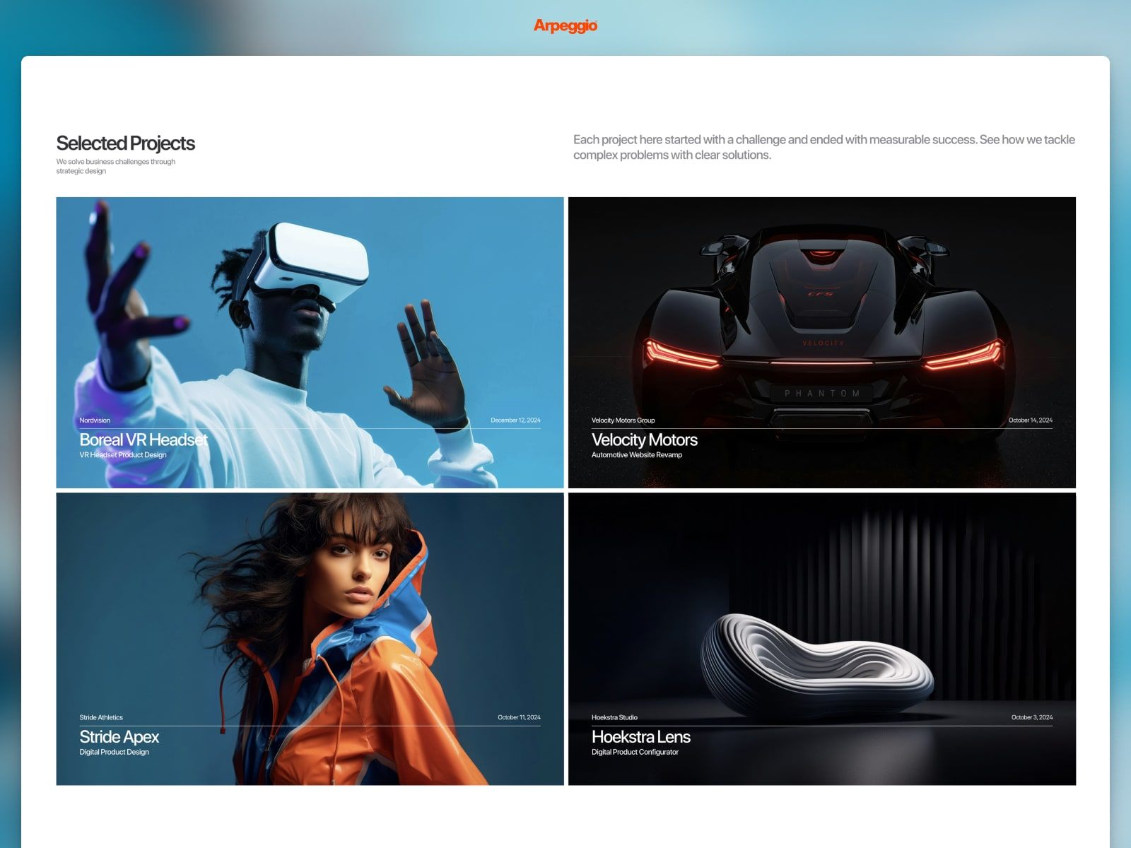 Screenshot 4 of Arpeggio
