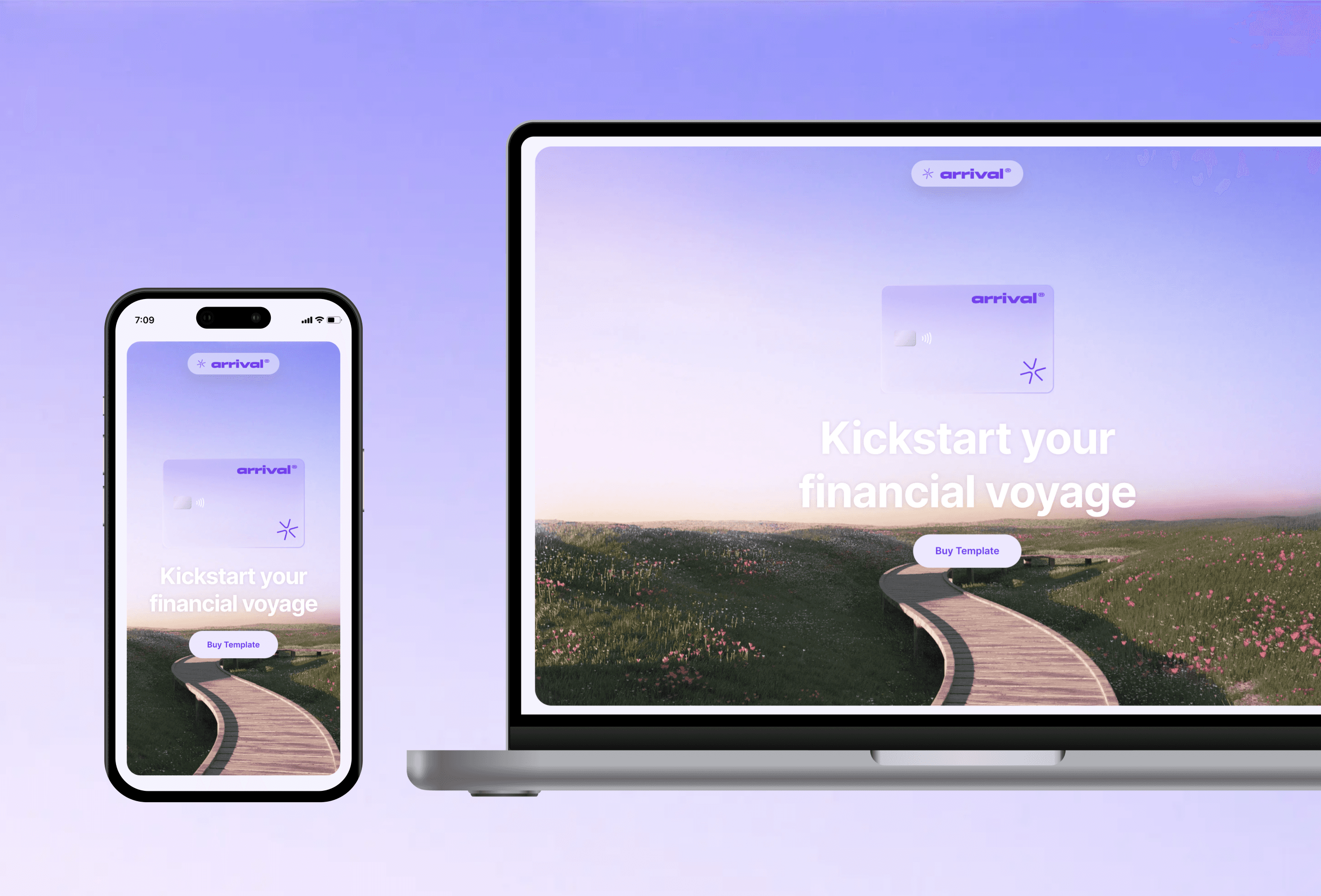 Screenshot 2 of Arrival
