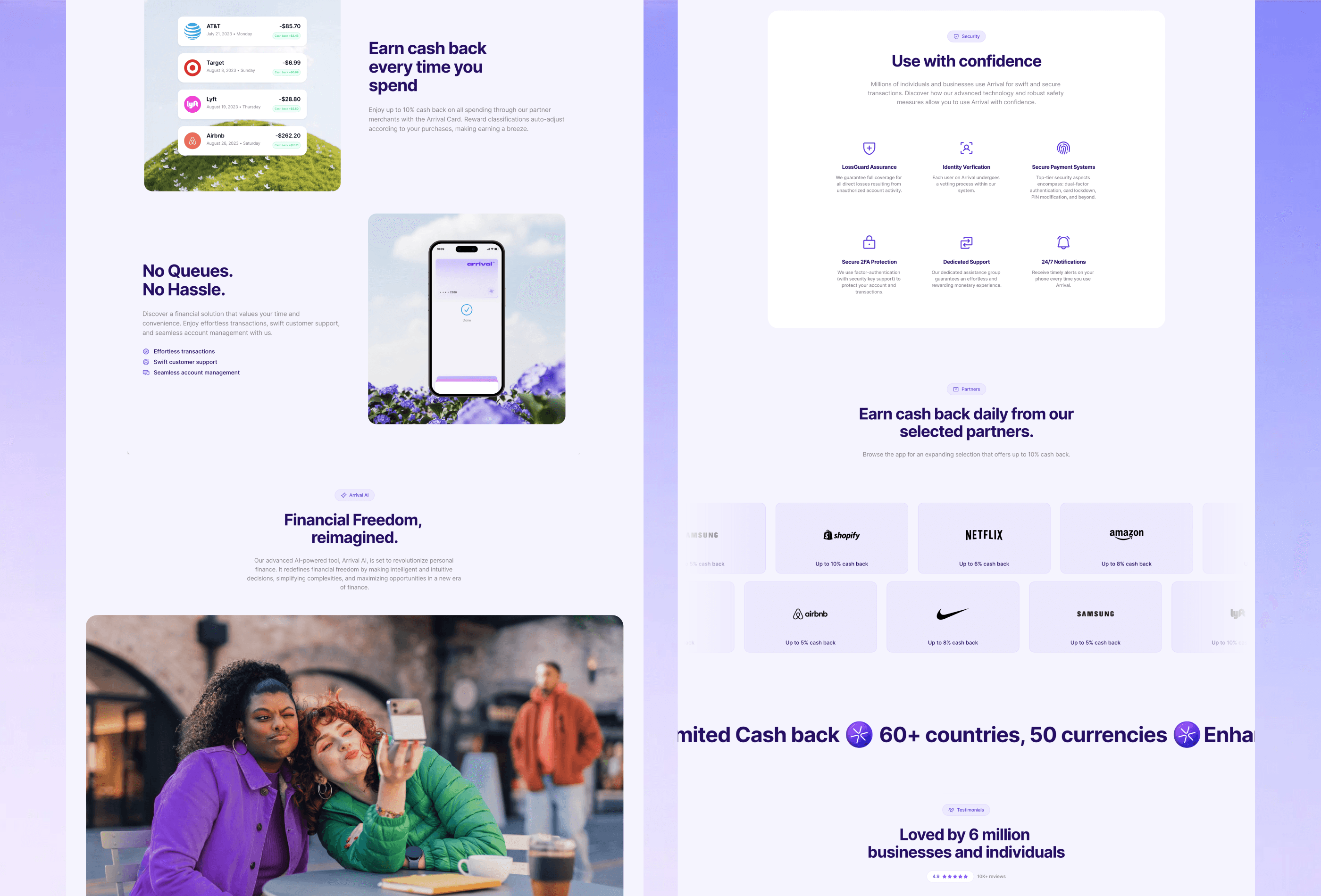 Screenshot 3 of Arrival