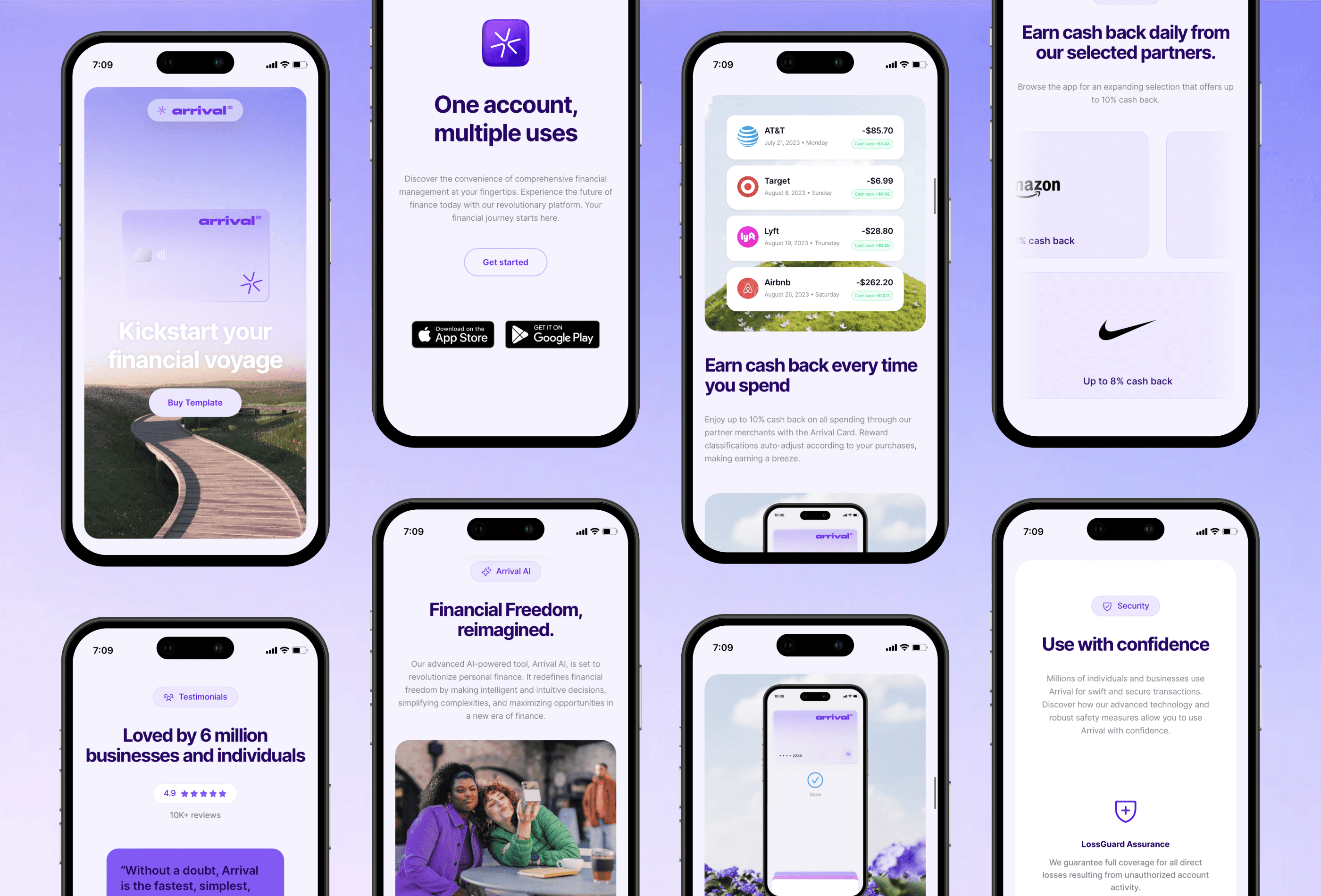 Screenshot 4 of Arrival