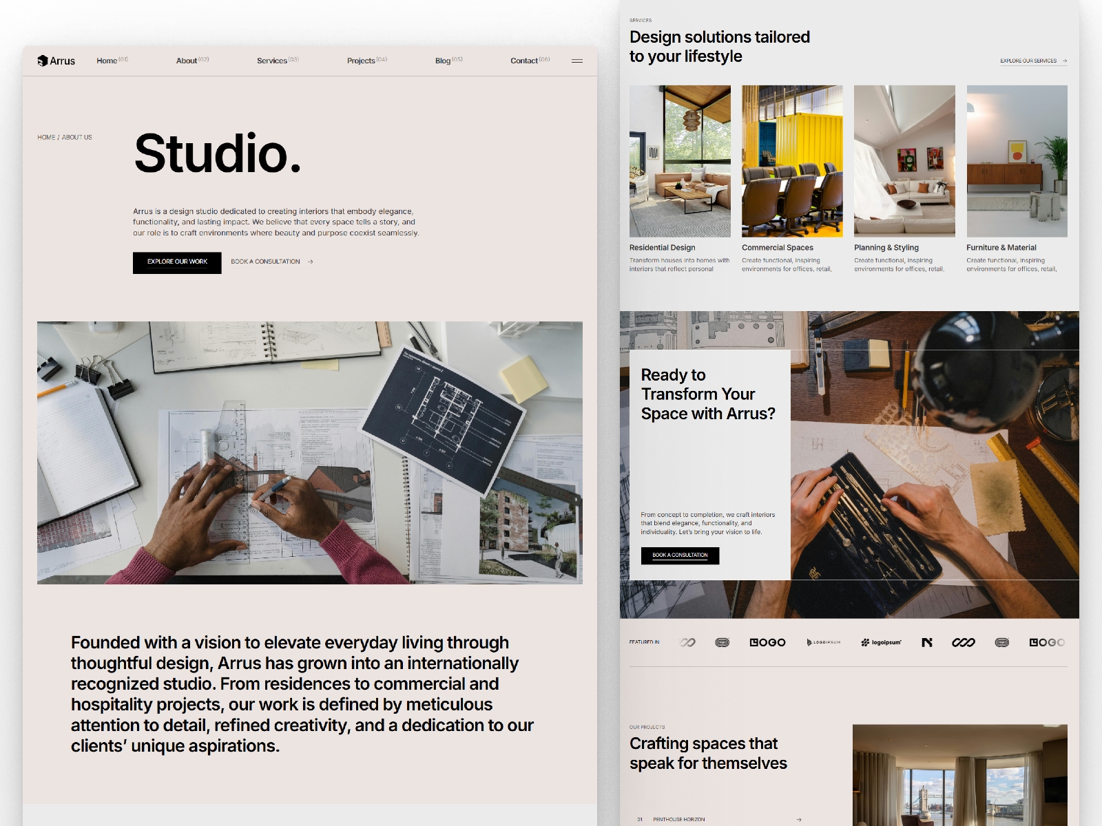 Screenshot 3 of Arrus