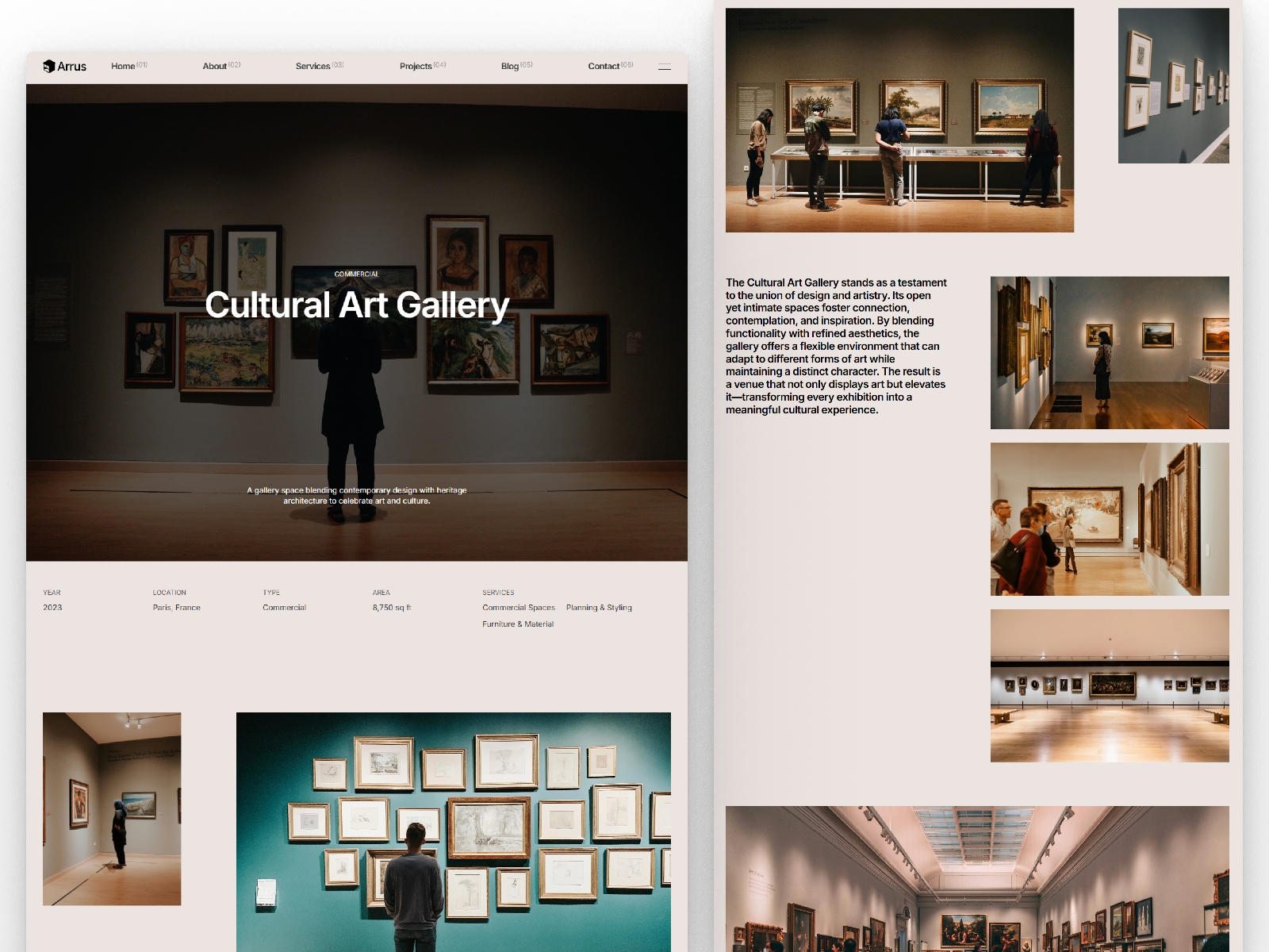 Screenshot 4 of Arrus