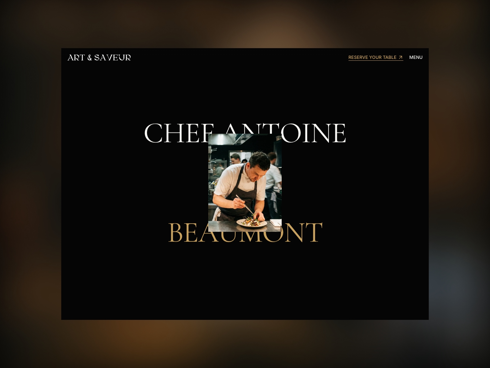 Screenshot 2 of Art saveur