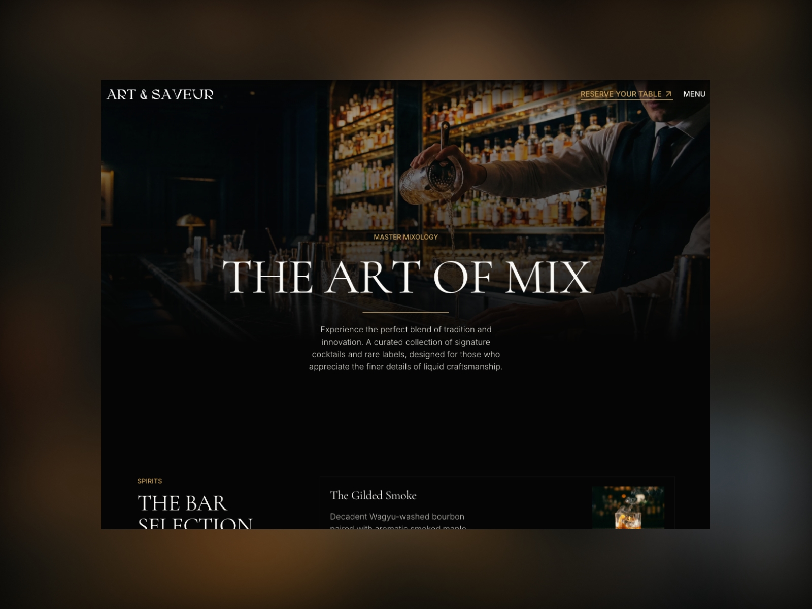 Screenshot 3 of Art saveur