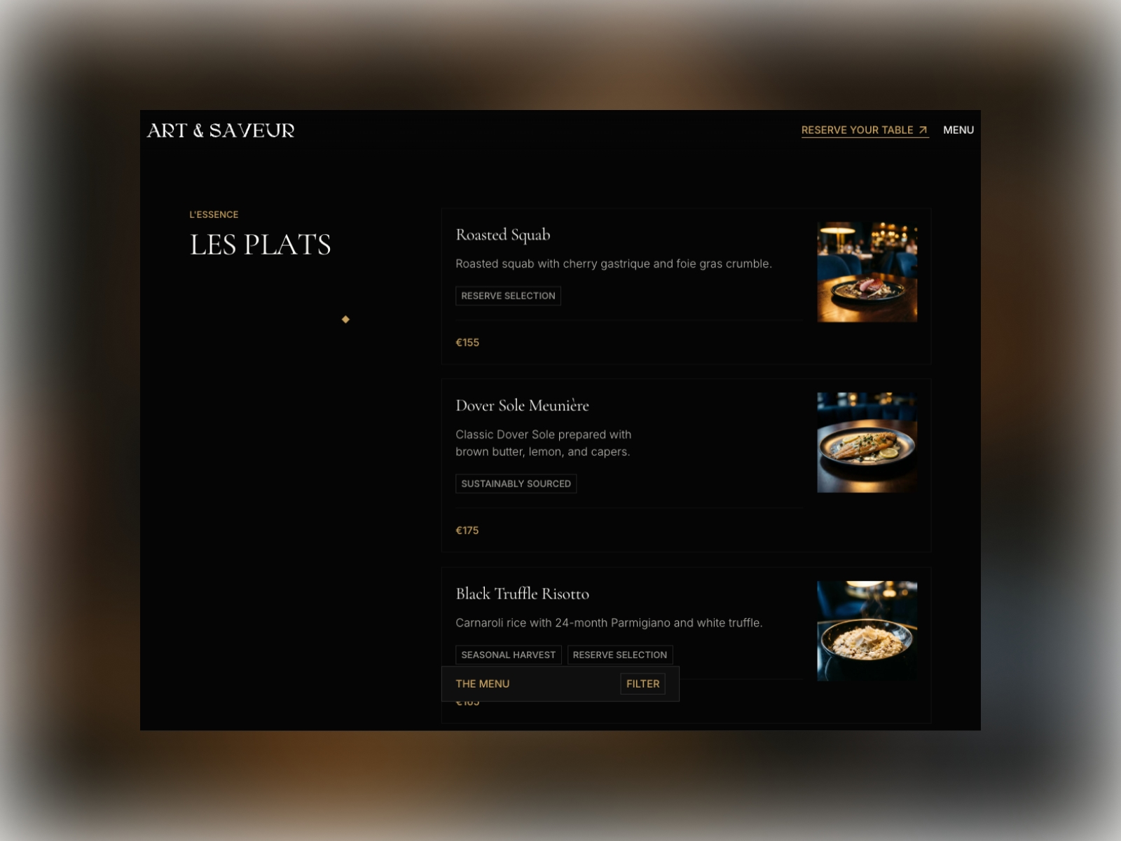 Screenshot 4 of Art saveur
