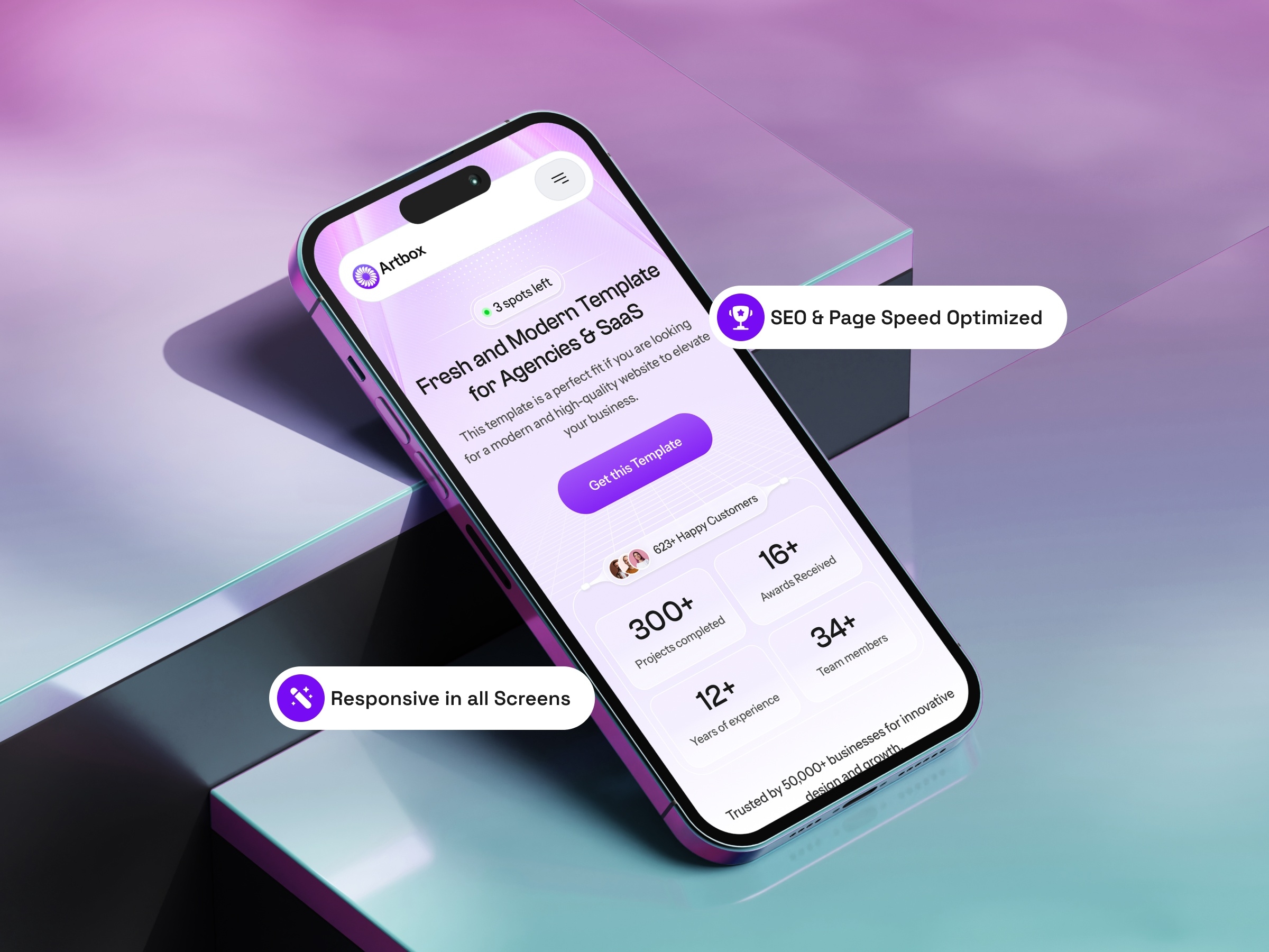 Screenshot 3 of Artbox