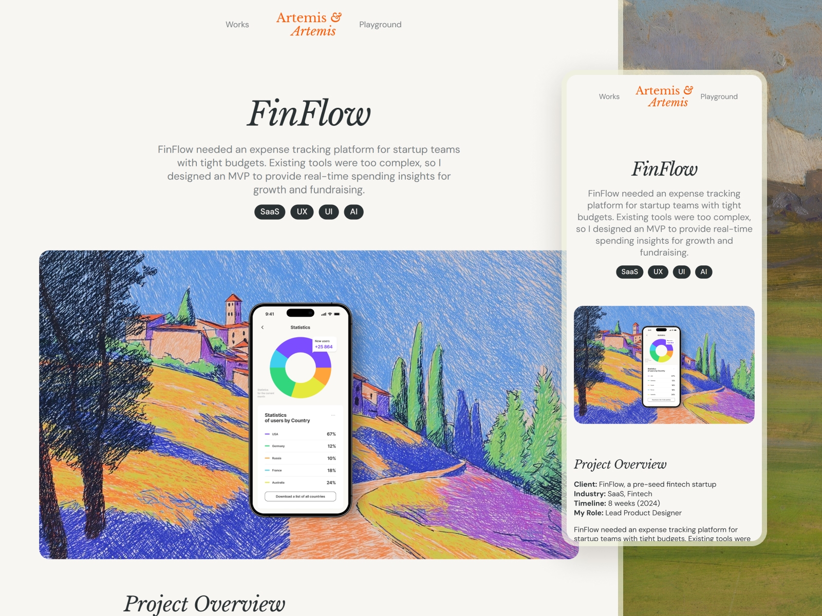 Screenshot 3 of Artemis