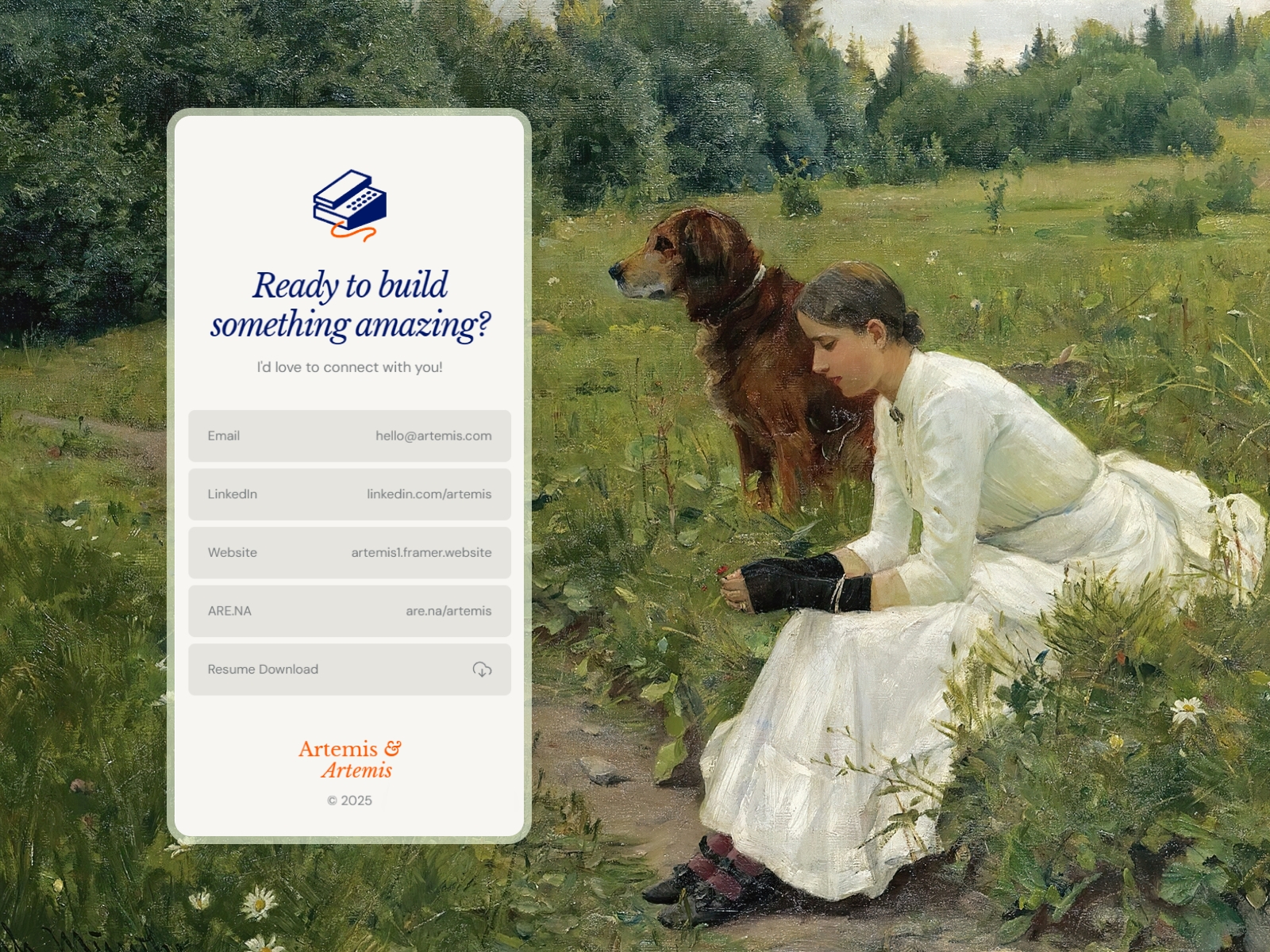 Screenshot 4 of Artemis