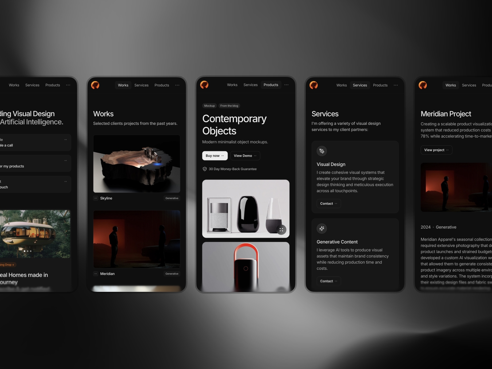 Screenshot 2 of Artifact