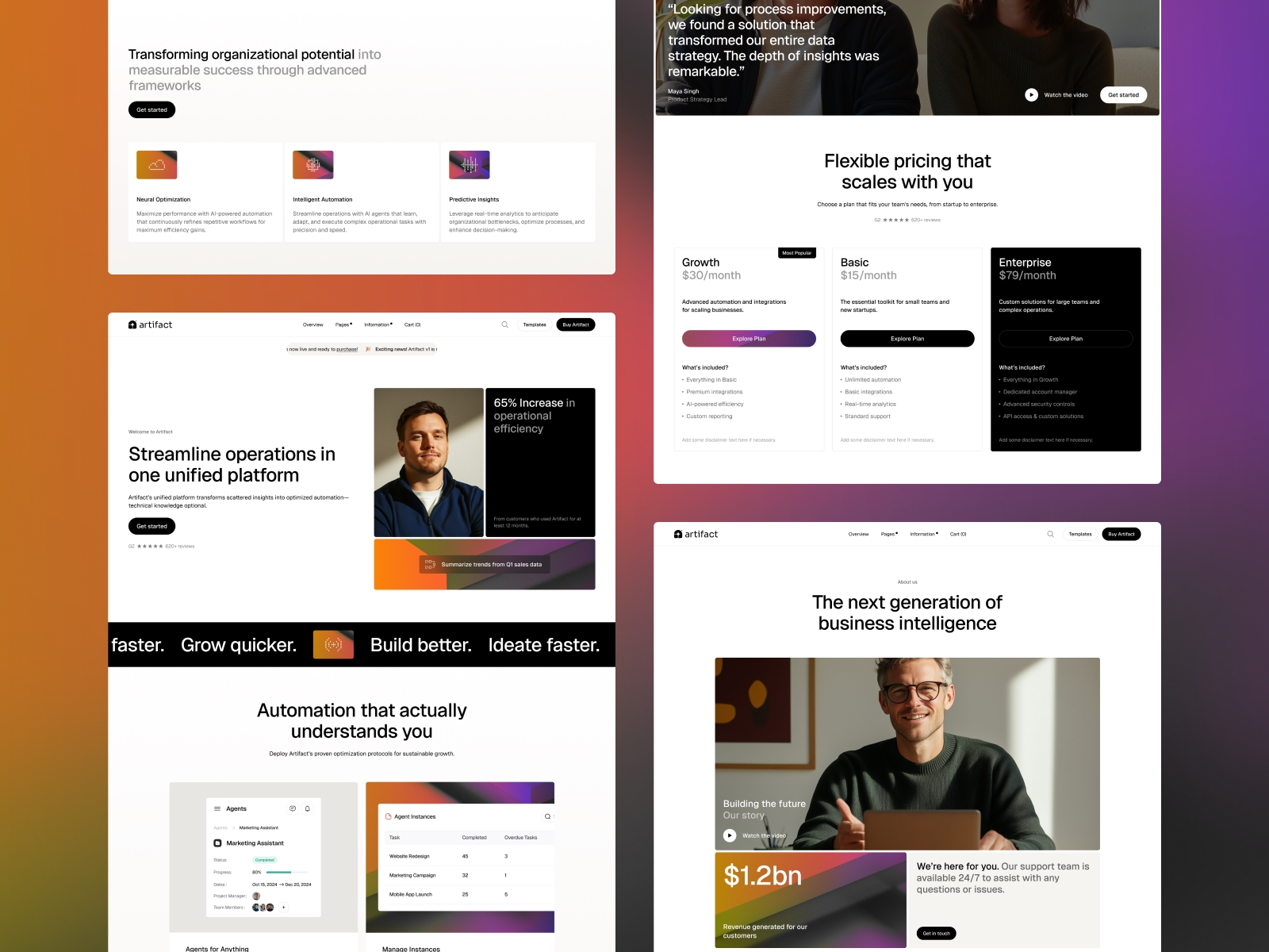 Screenshot 3 of Artifactor