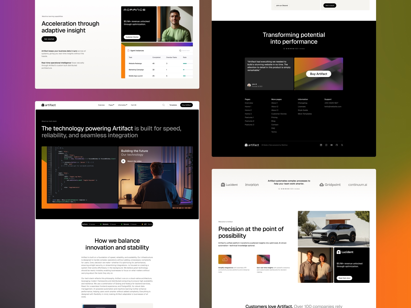 Screenshot 4 of Artifactor