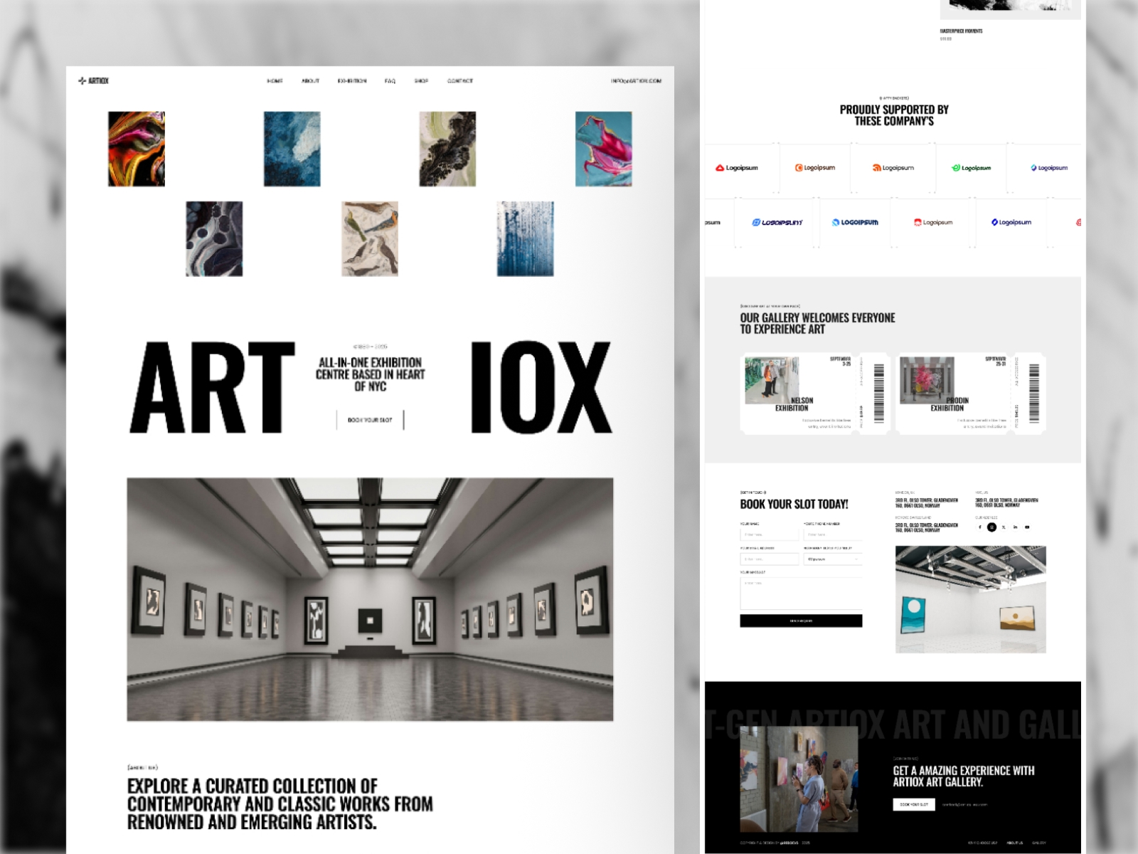 Screenshot 2 of Artiox