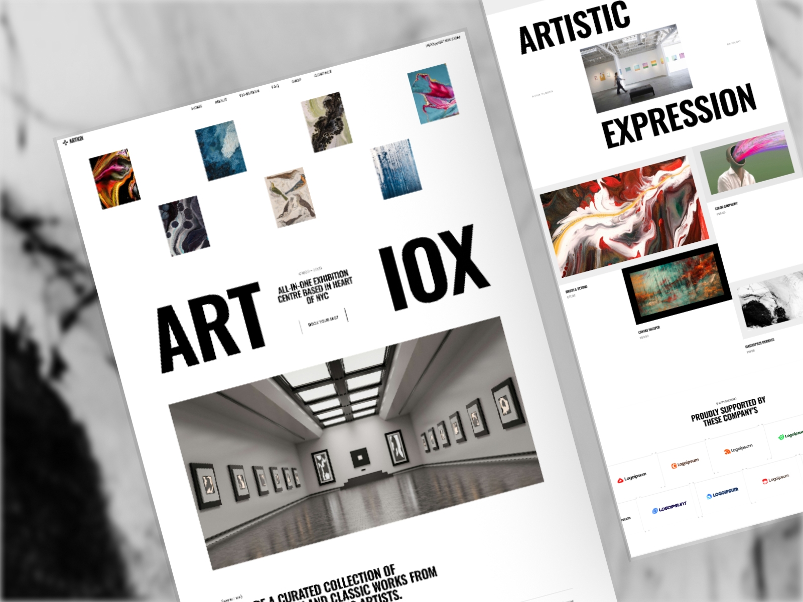 Screenshot 3 of Artiox