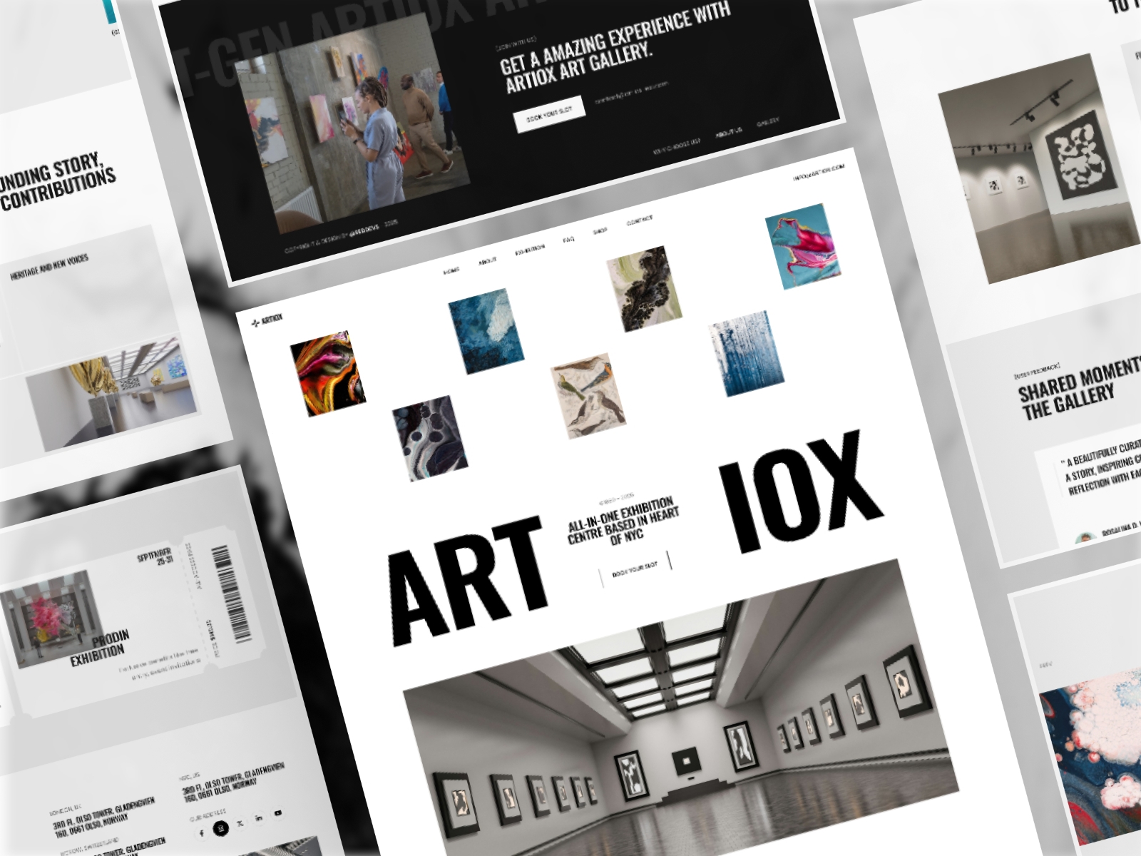 Screenshot 4 of Artiox