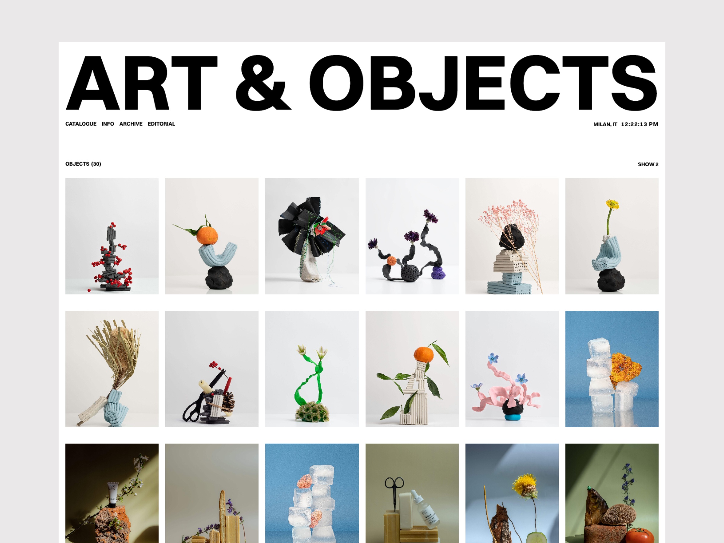 Screenshot 2 of Artobjects